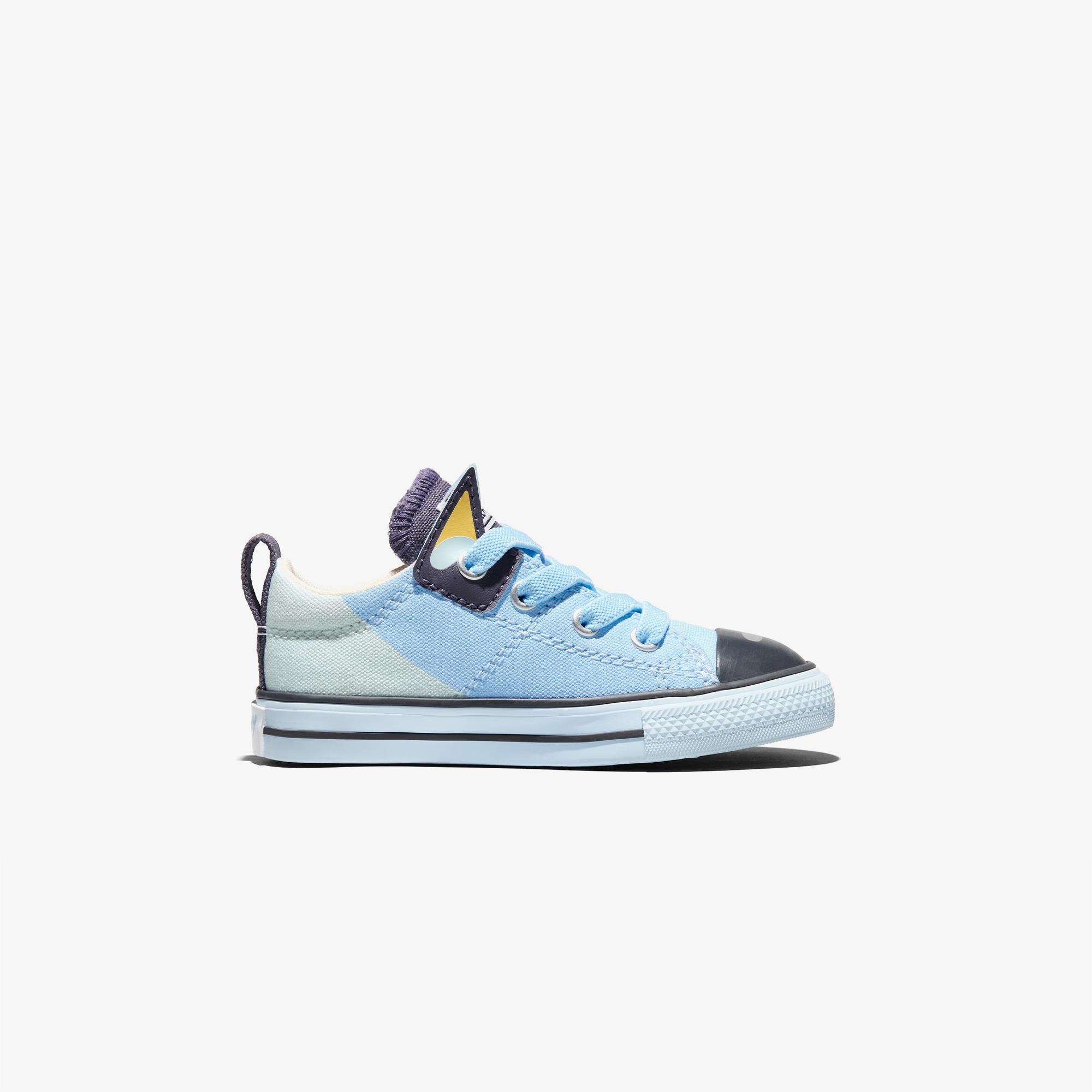 Converse x Bluey Chuck Taylor All Star Madison Street Bebek Mavi Sneaker