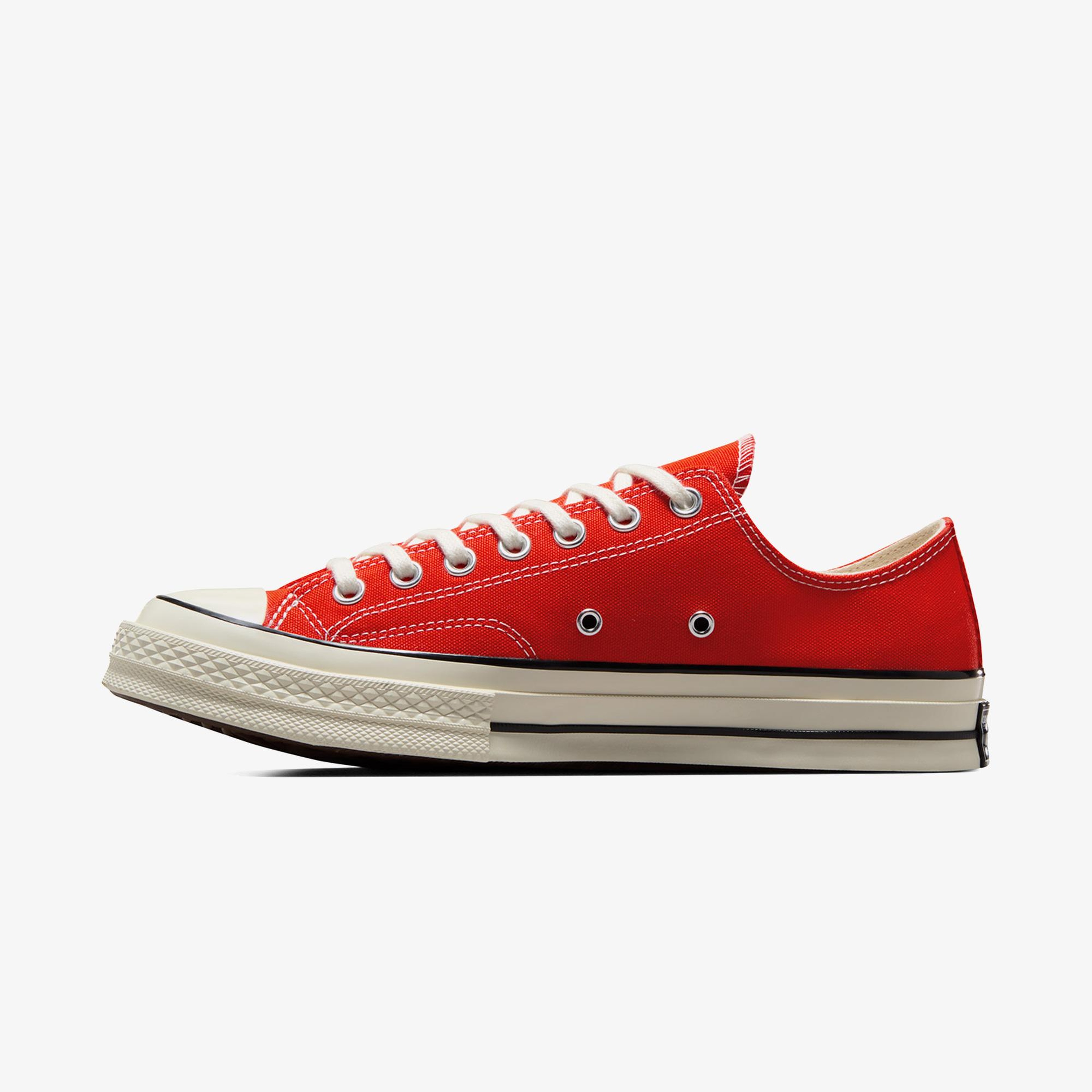 Converse Chuck 70 Unisex Kırmızı Sneaker