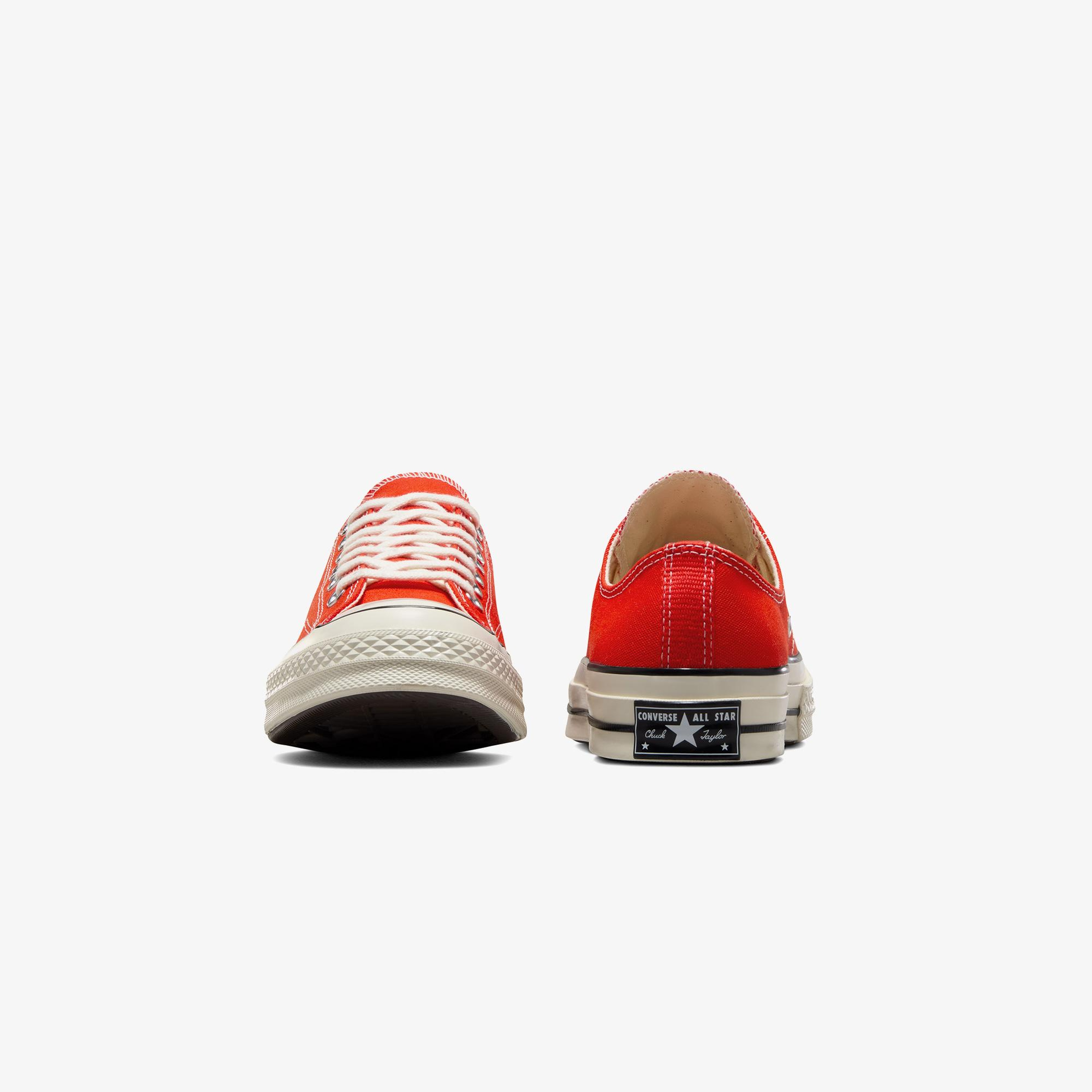 Converse Chuck 70 Unisex Kırmızı Sneaker