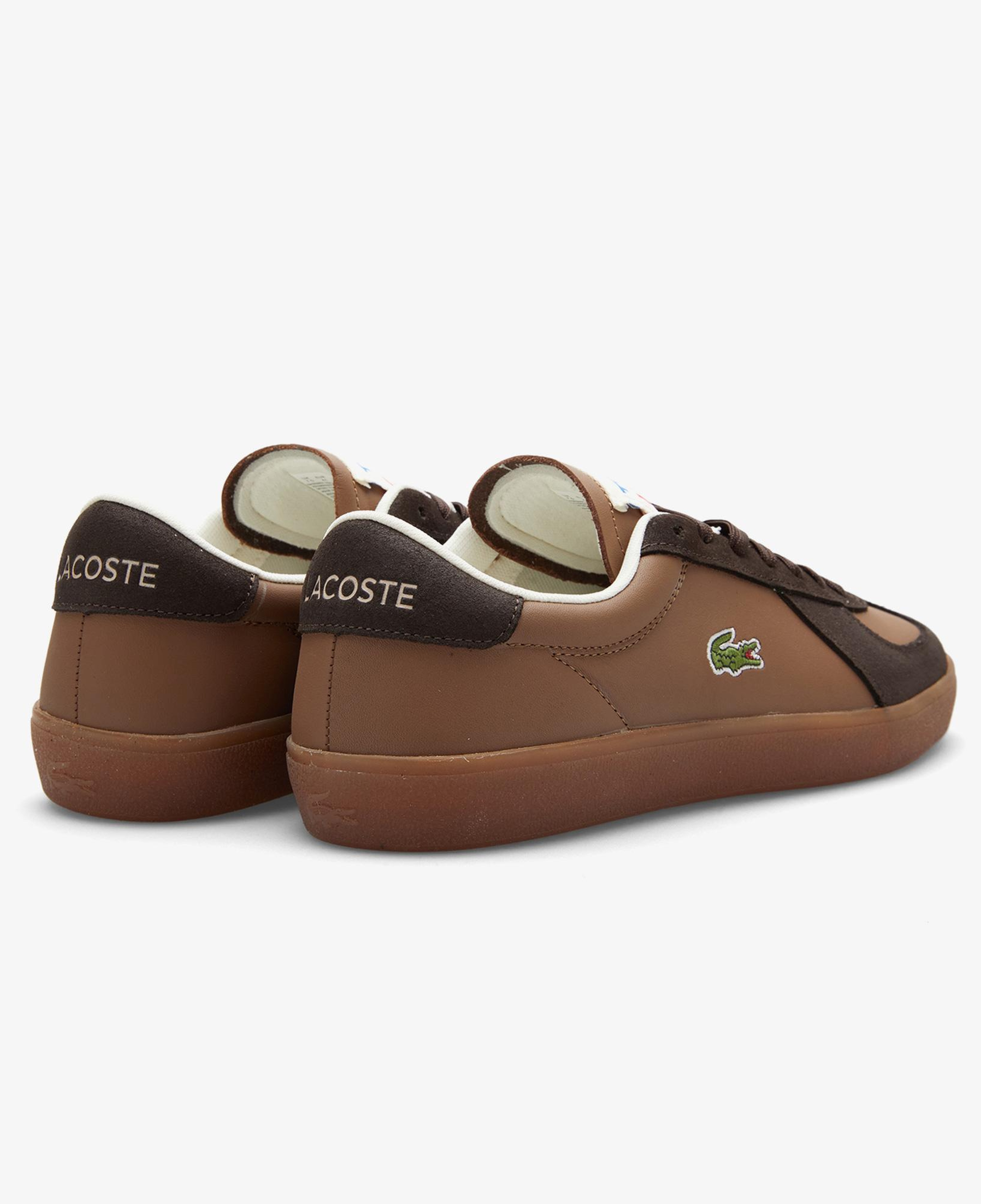 Lacoste Baseshot Pro Erkek Siyah Sneaker