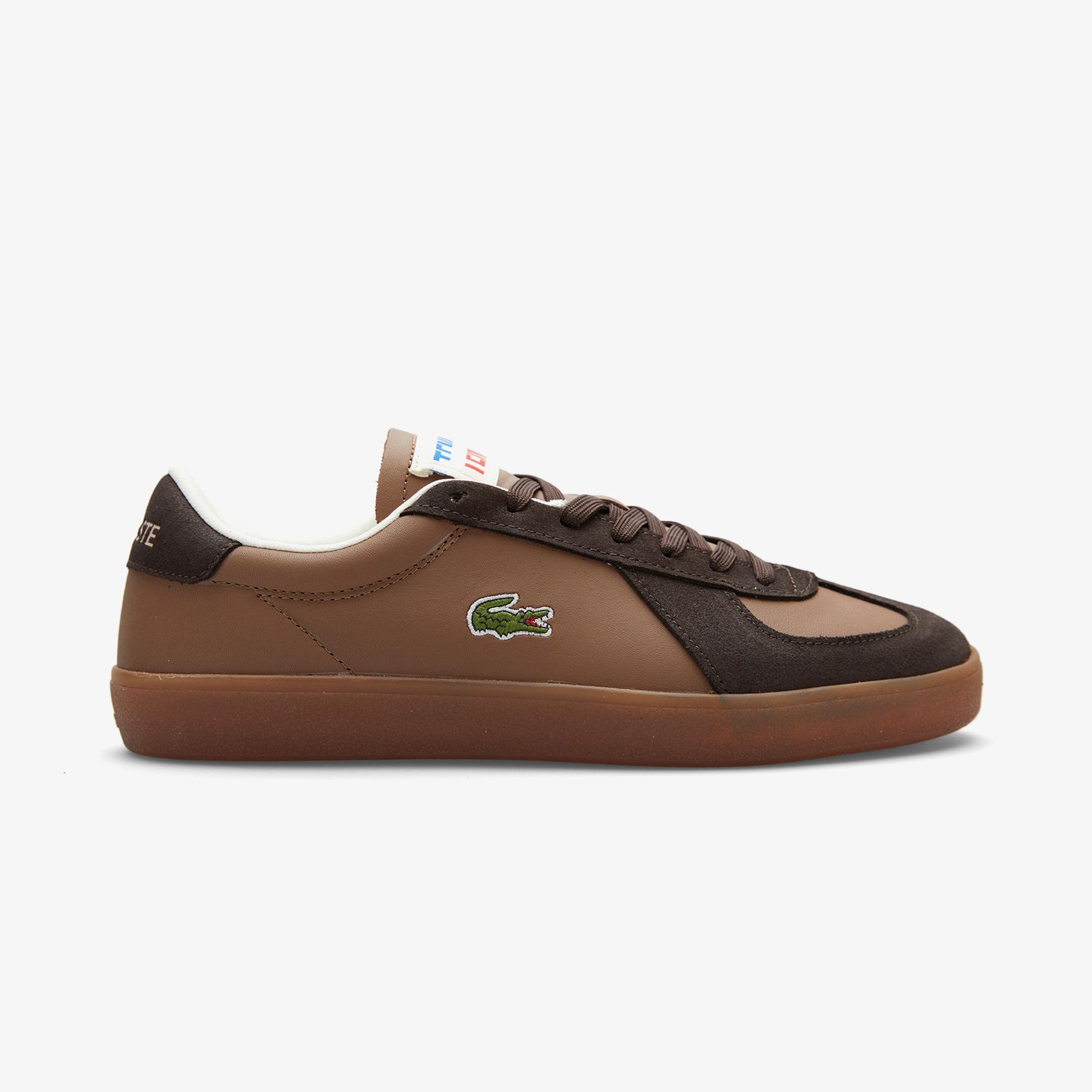 Lacoste Baseshot Pro Erkek Siyah Sneaker