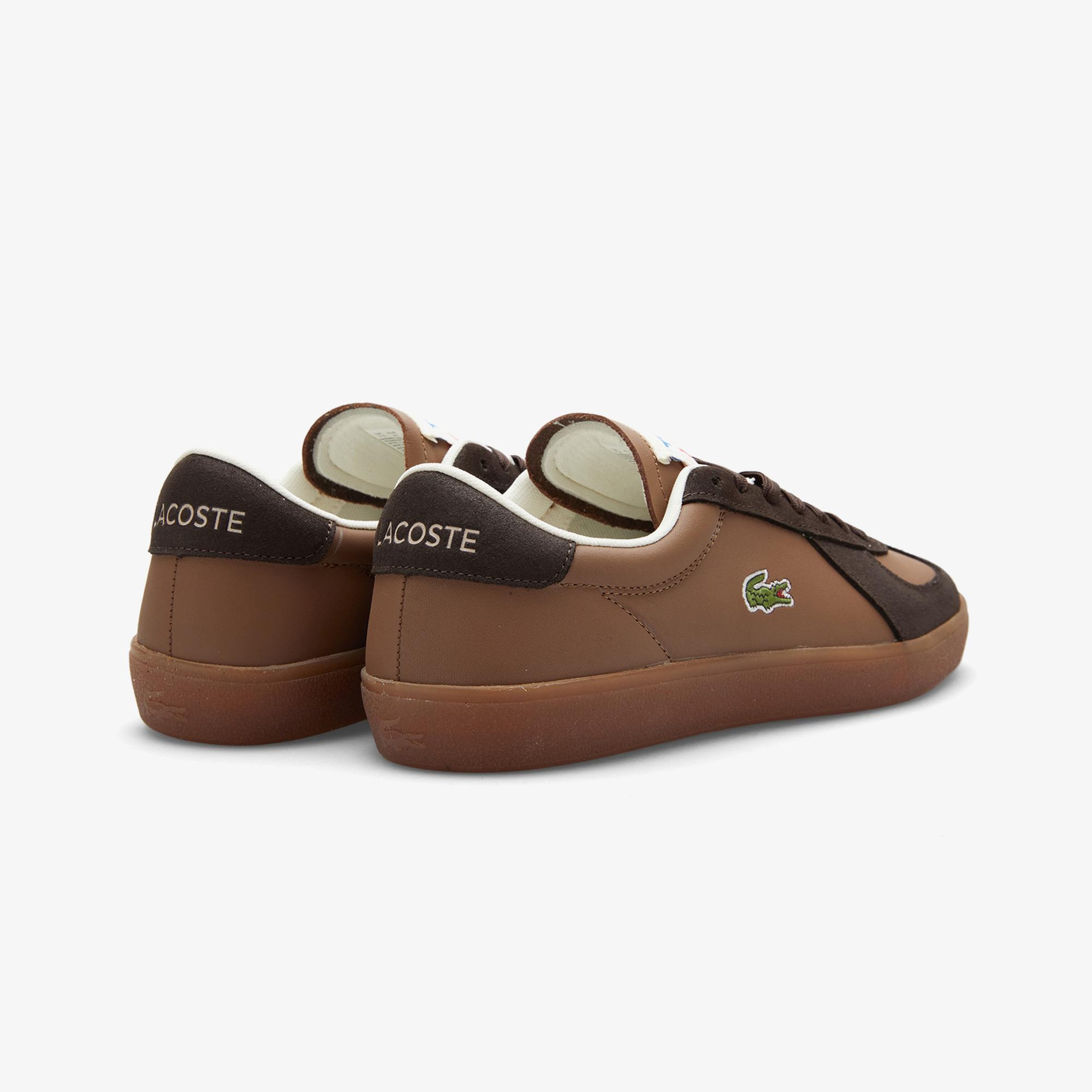 Lacoste Baseshot Pro Erkek Siyah Sneaker