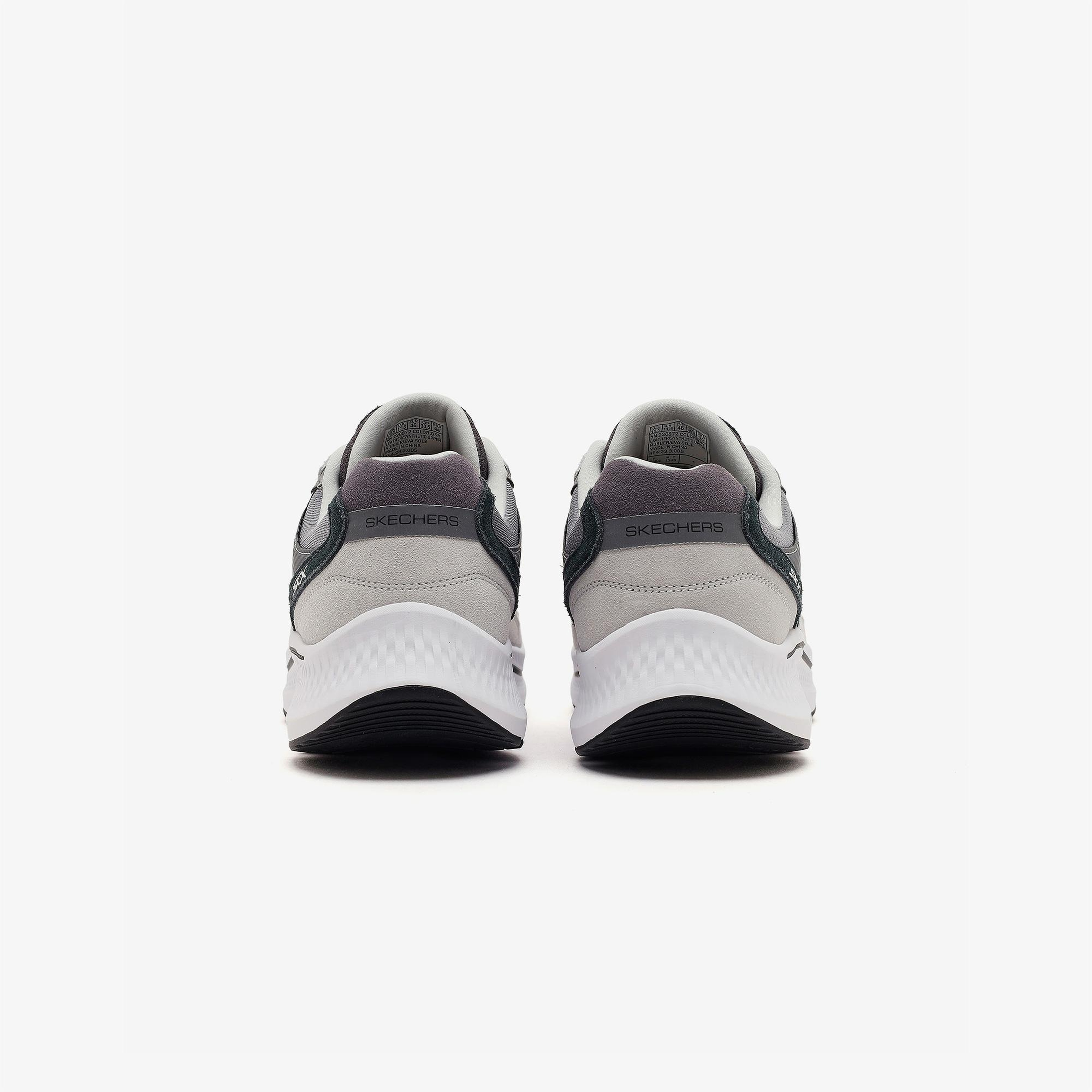 Skechers Go Run Consistent 2.0 Erkek Gri Koşu Ayakkabısı