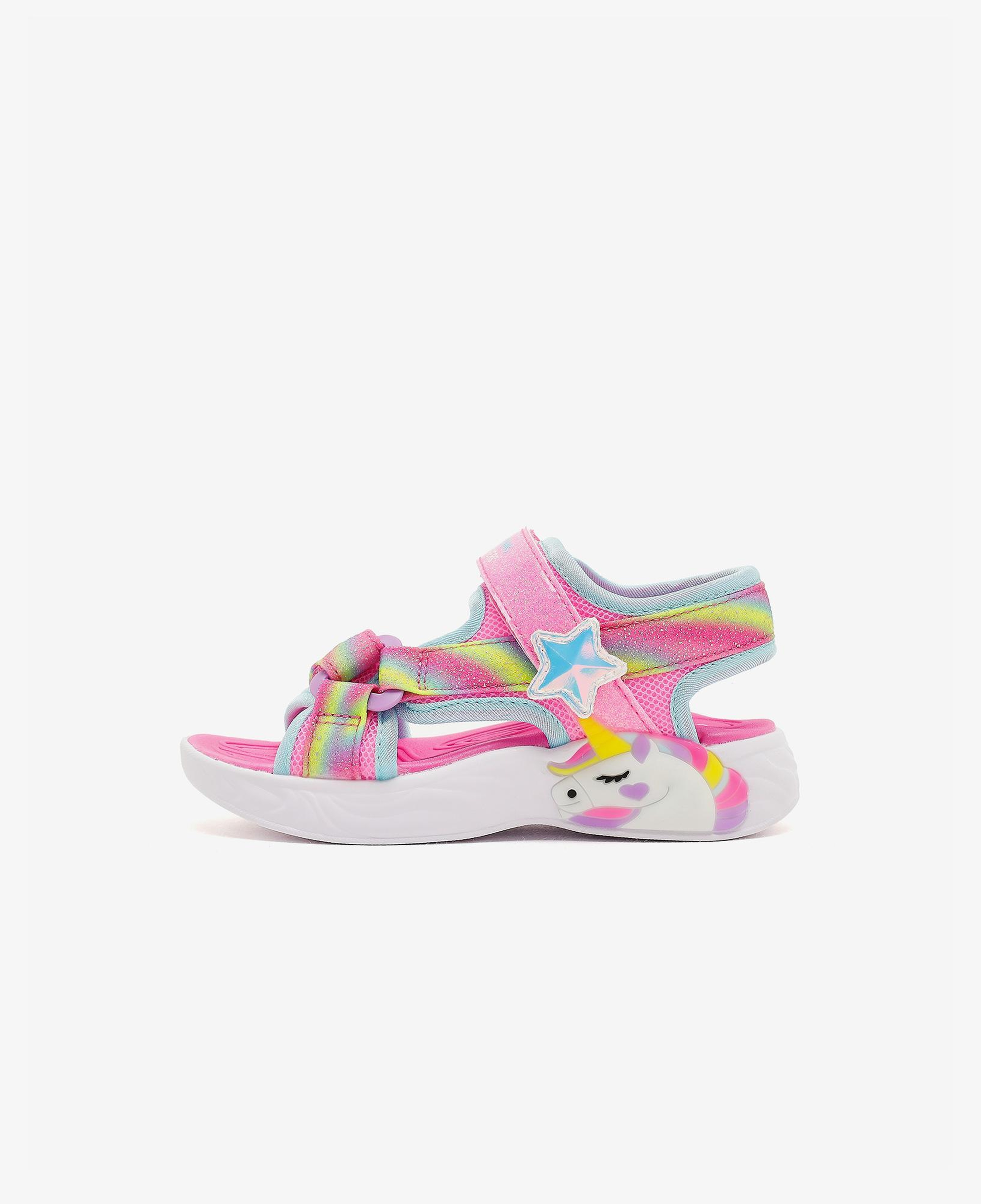 Skechers Unicorn Dreams Sandal Çocuk Pembe Spor Ayakkabı