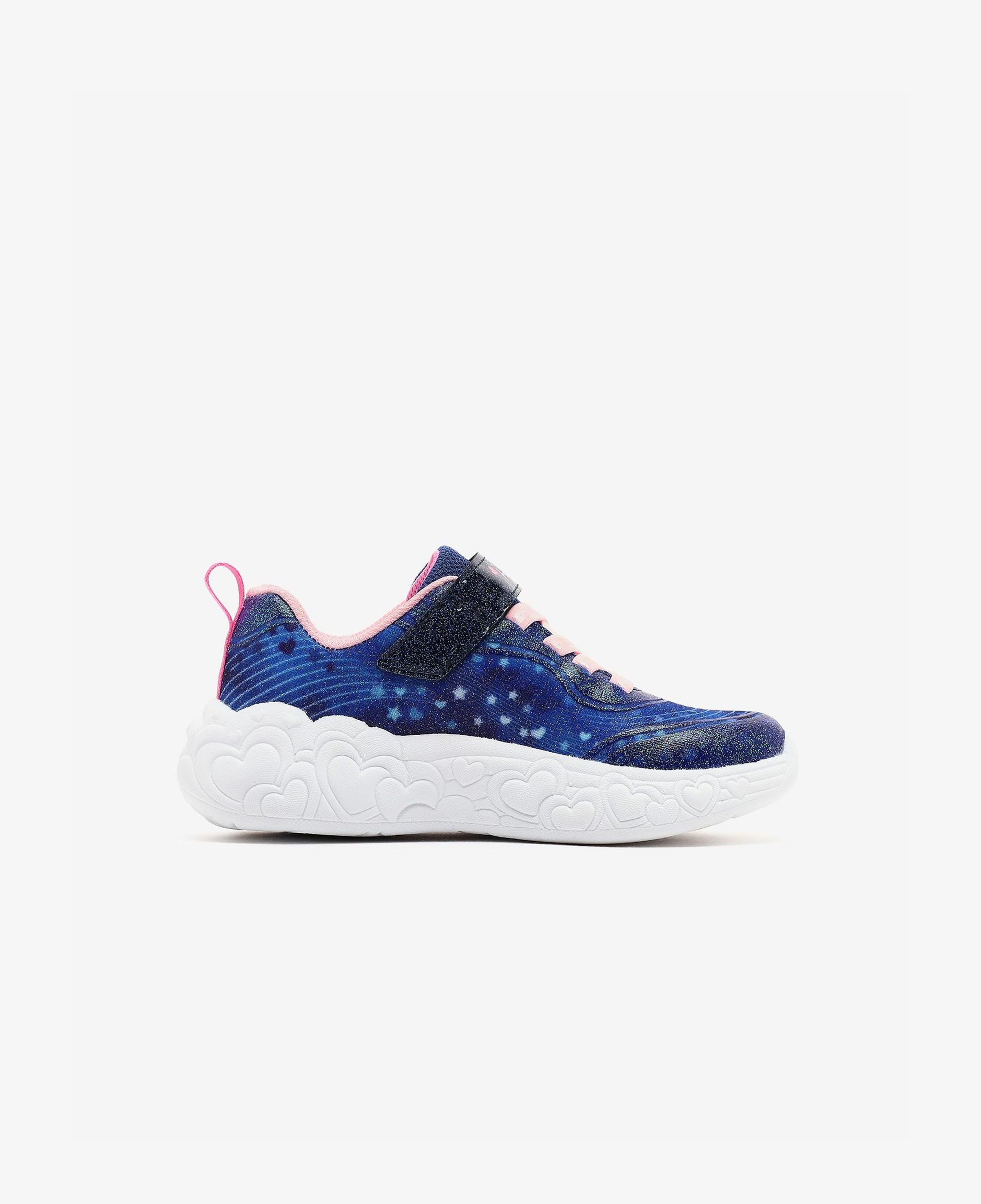 Skechers Eternal Heart Lights Çocuk Lacivert Spor Ayakkabı