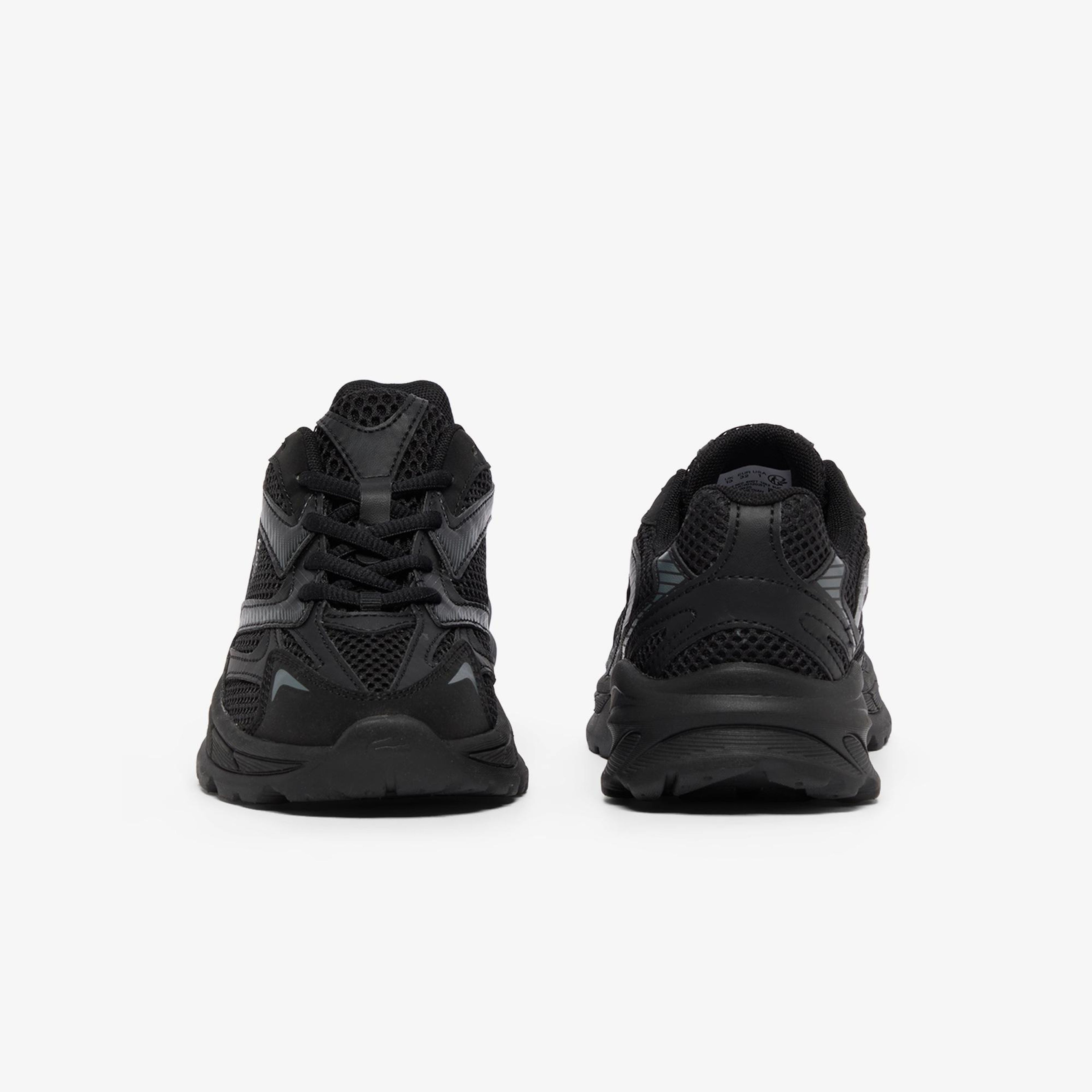 Lacoste L003 Neo Shot Çocuk Siyah Sneaker
