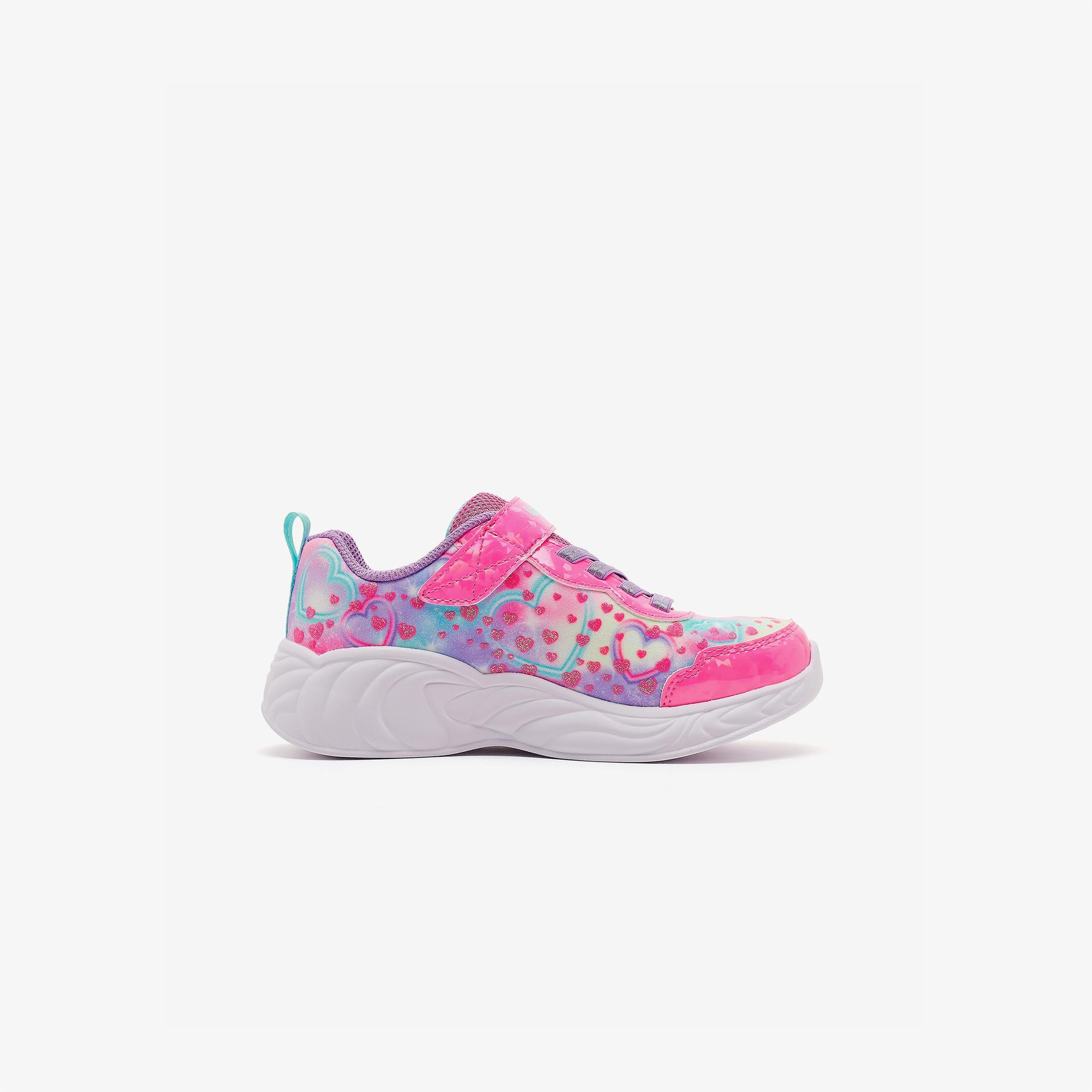 Skechers Unicorn Dreams Çocuk Pembe Spor Ayakkabı