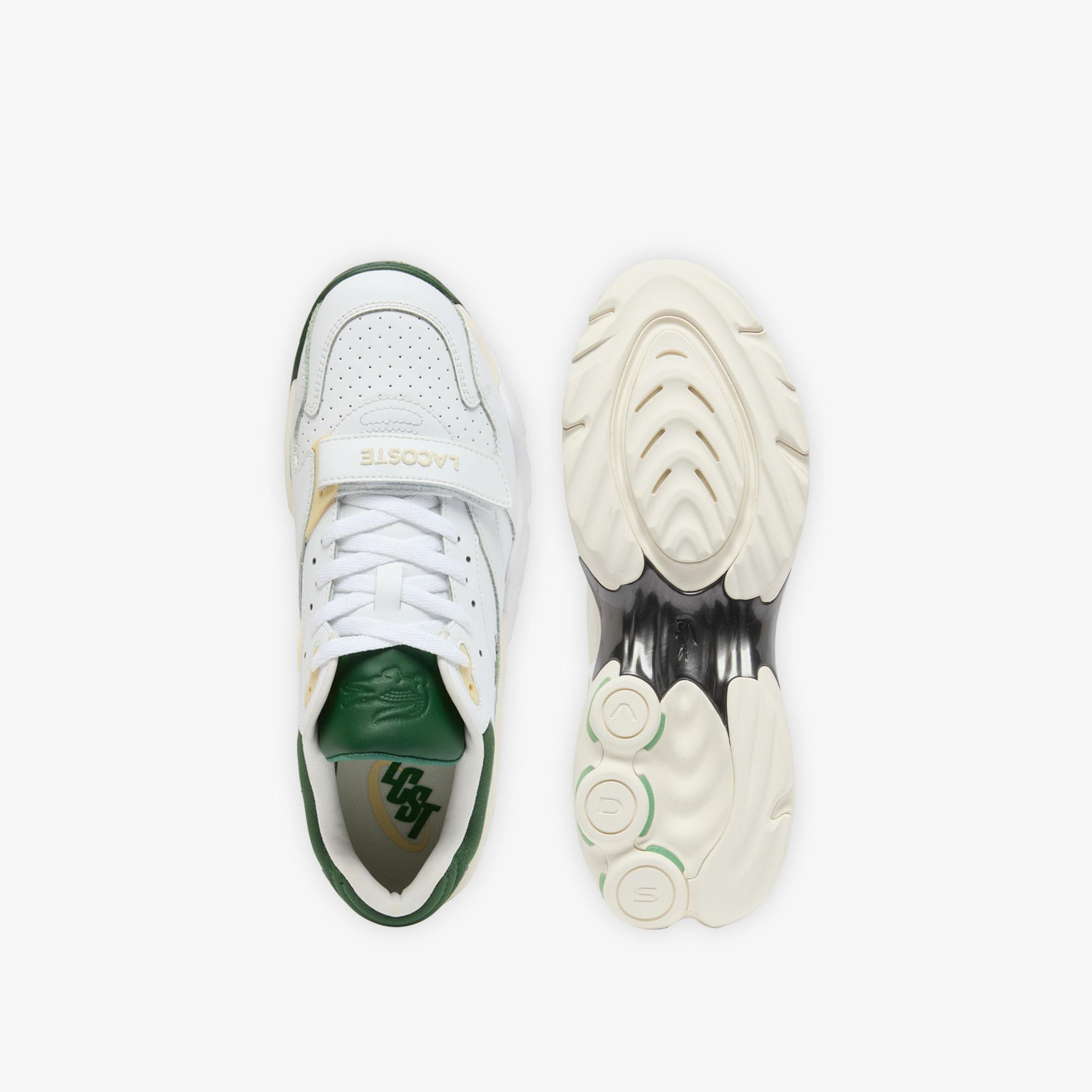 Lacoste Game Trainer Pro Erkek Beyaz Sneaker