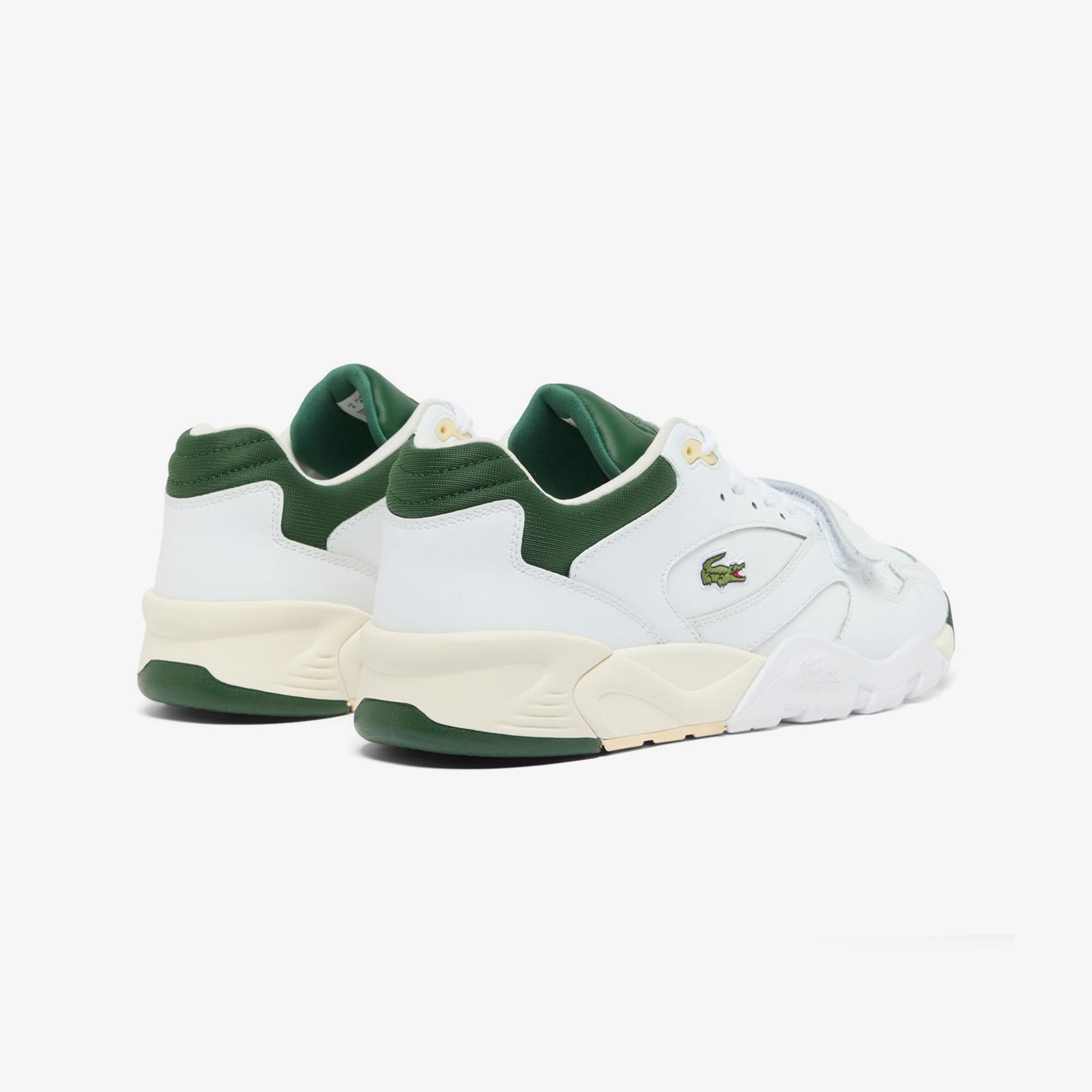 Lacoste Game Trainer Pro Erkek Beyaz Sneaker