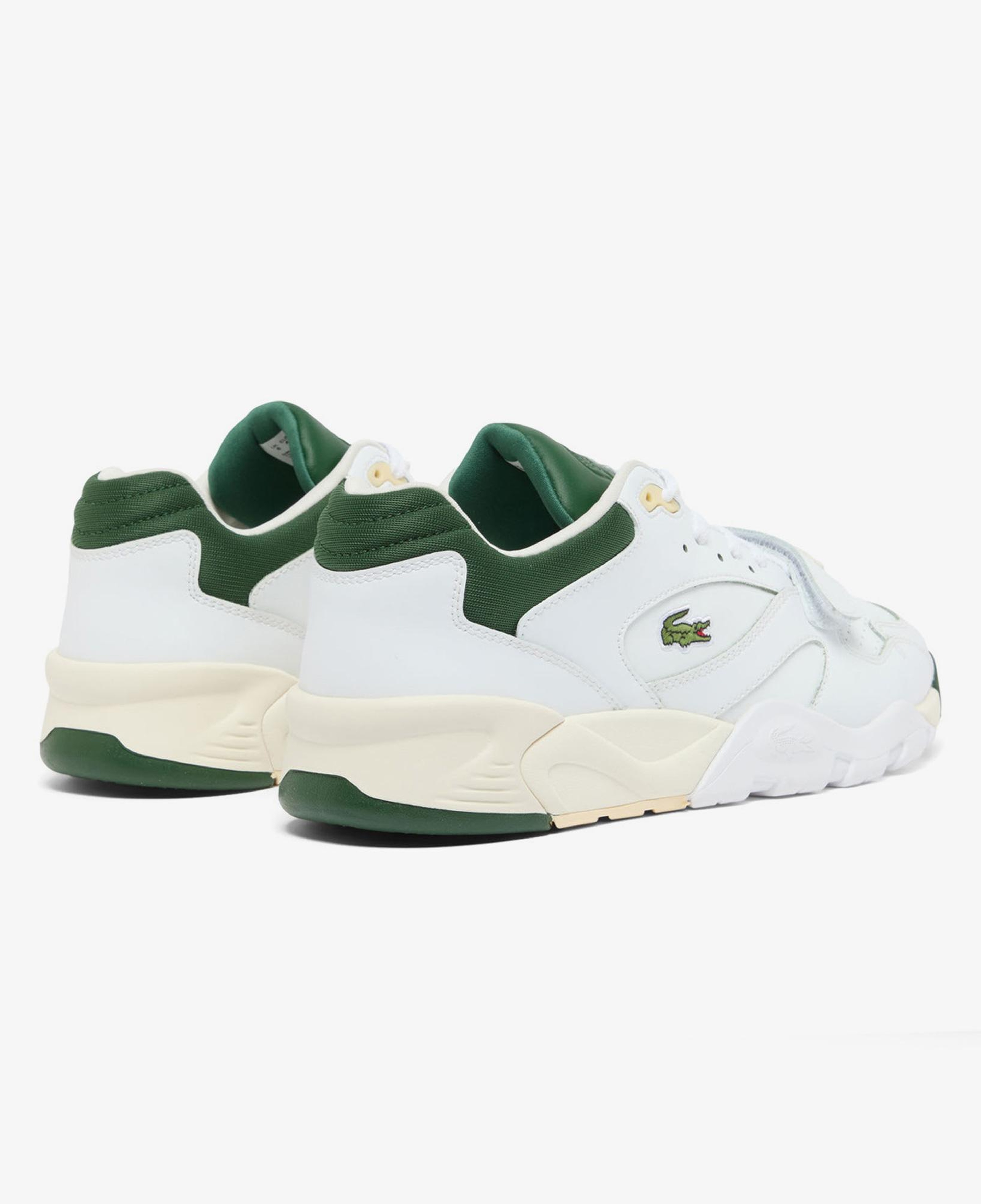 Lacoste Game Trainer Pro Erkek Beyaz Sneaker