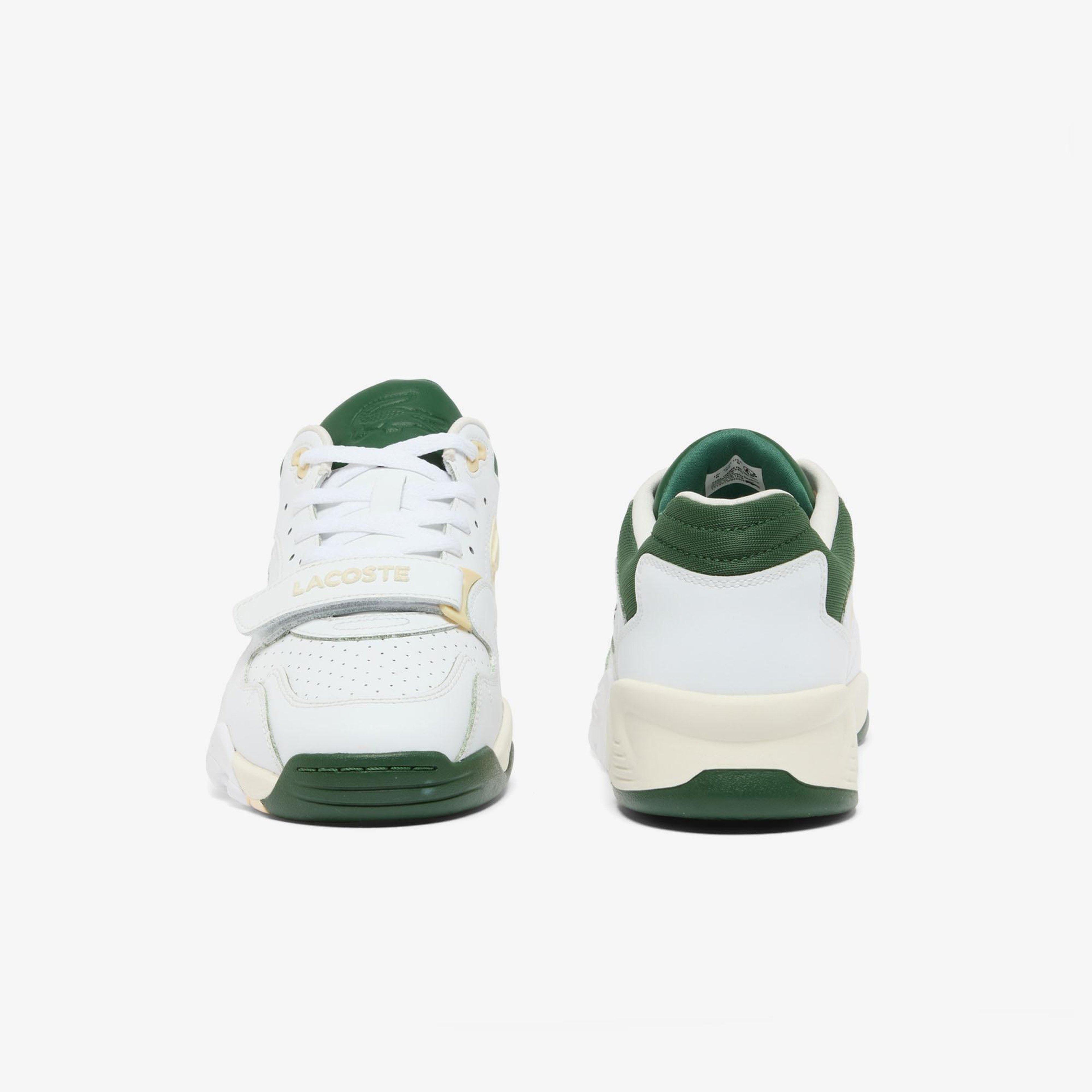 Lacoste Game Trainer Pro Erkek Beyaz Sneaker