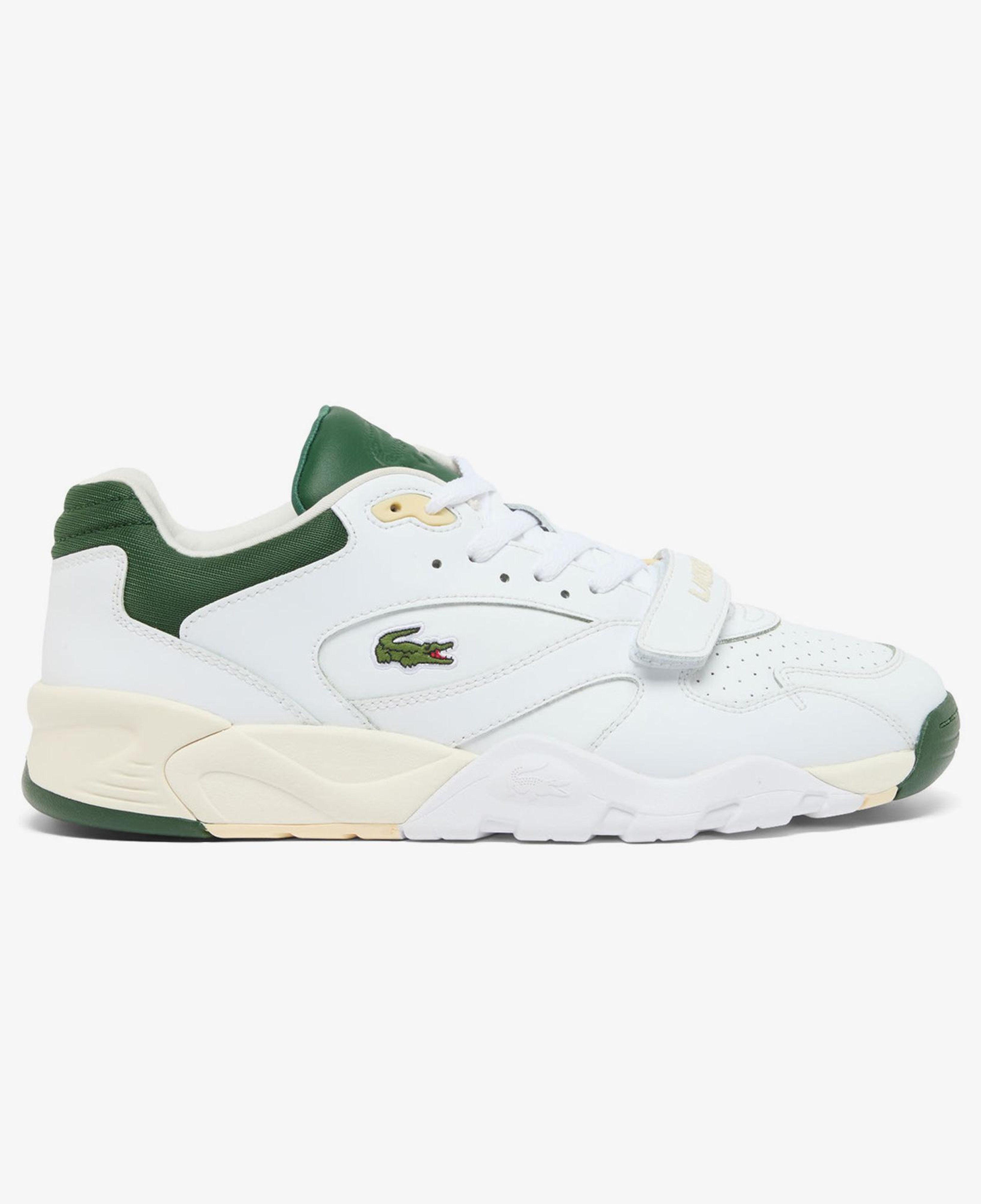 Lacoste Game Trainer Pro Erkek Beyaz Sneaker