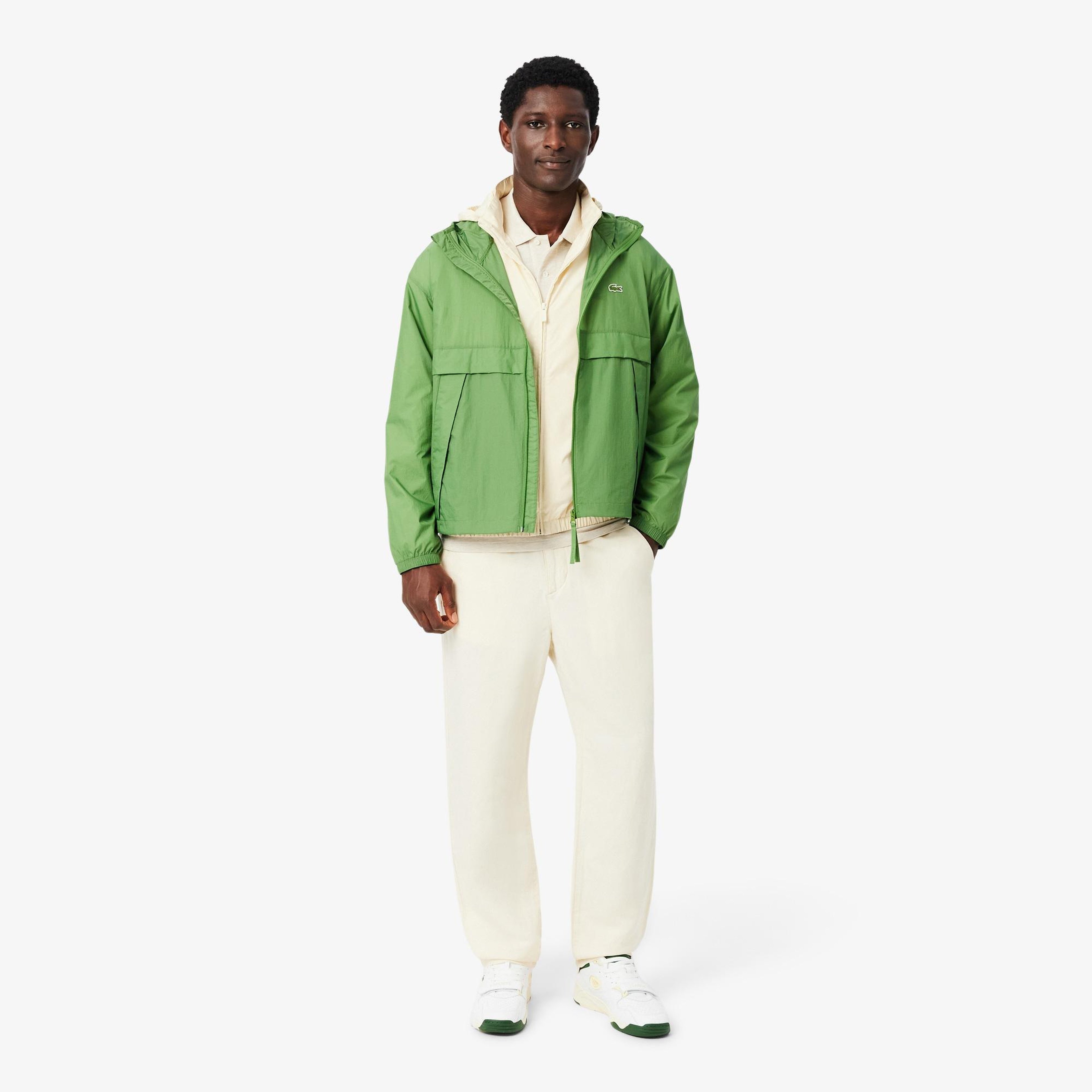 Lacoste Game Trainer Pro Erkek Beyaz Sneaker