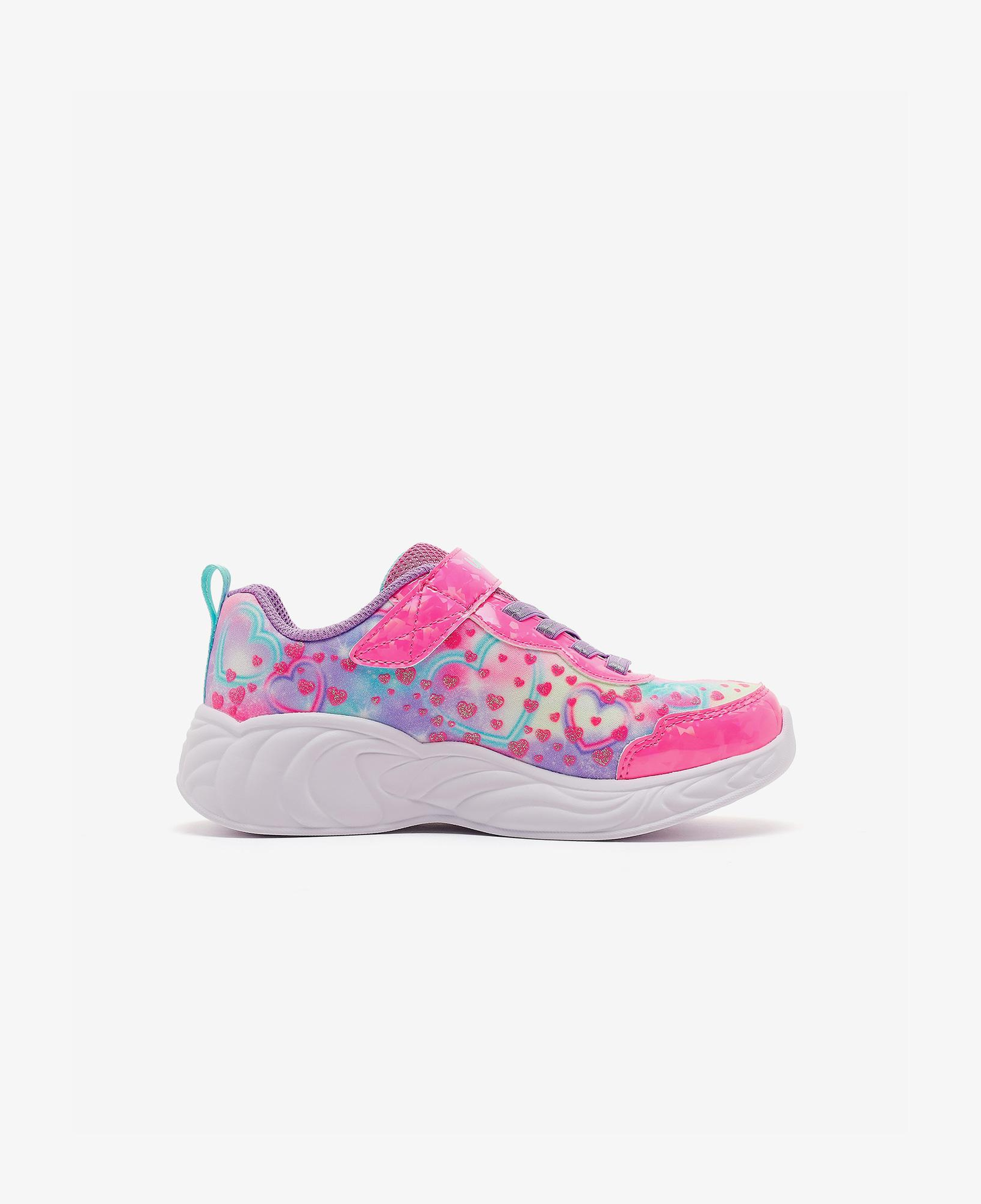 Skechers Unicorn Dreams Çocuk Pembe Spor Ayakkabı