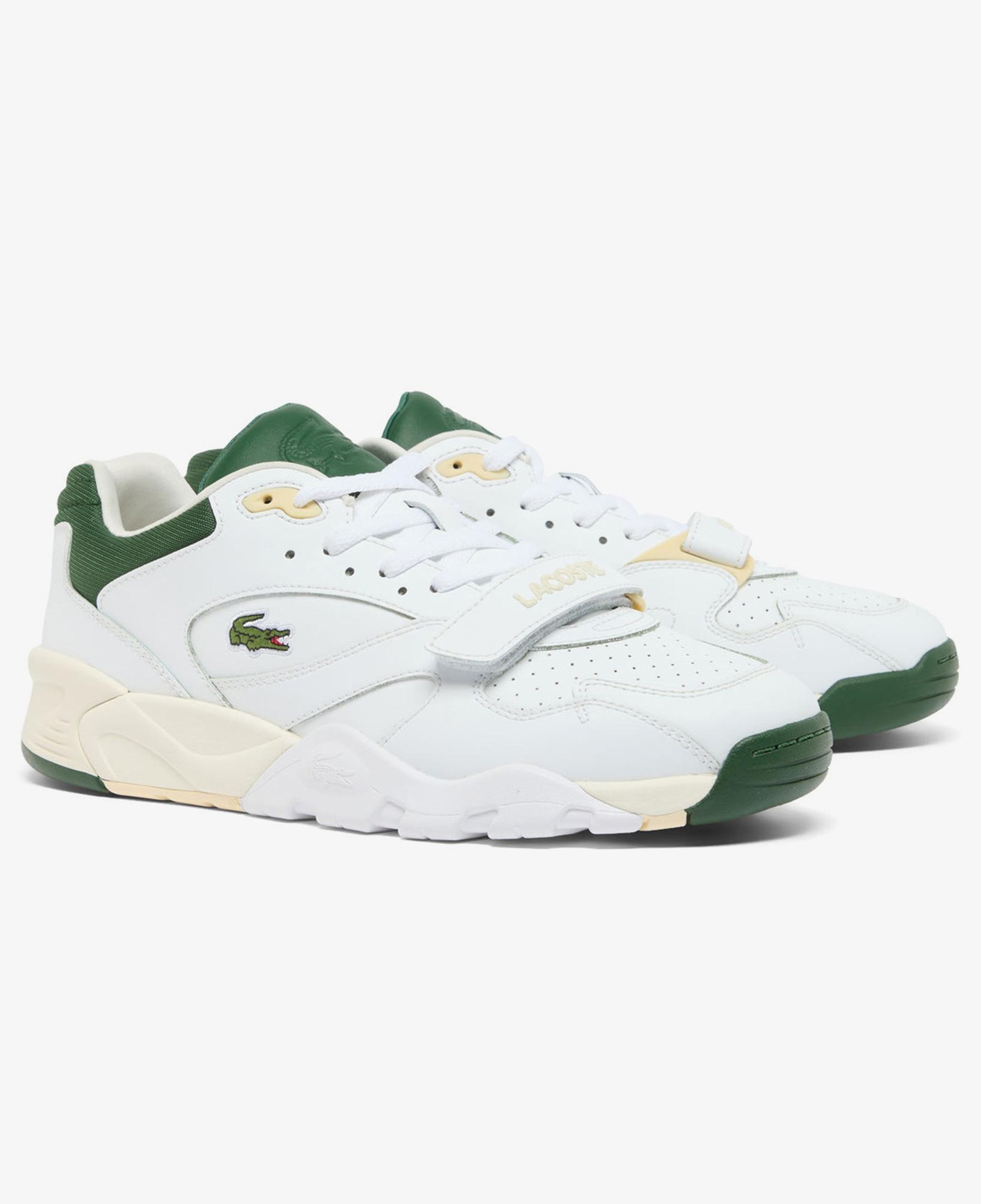 Lacoste Game Trainer Pro Erkek Beyaz Sneaker