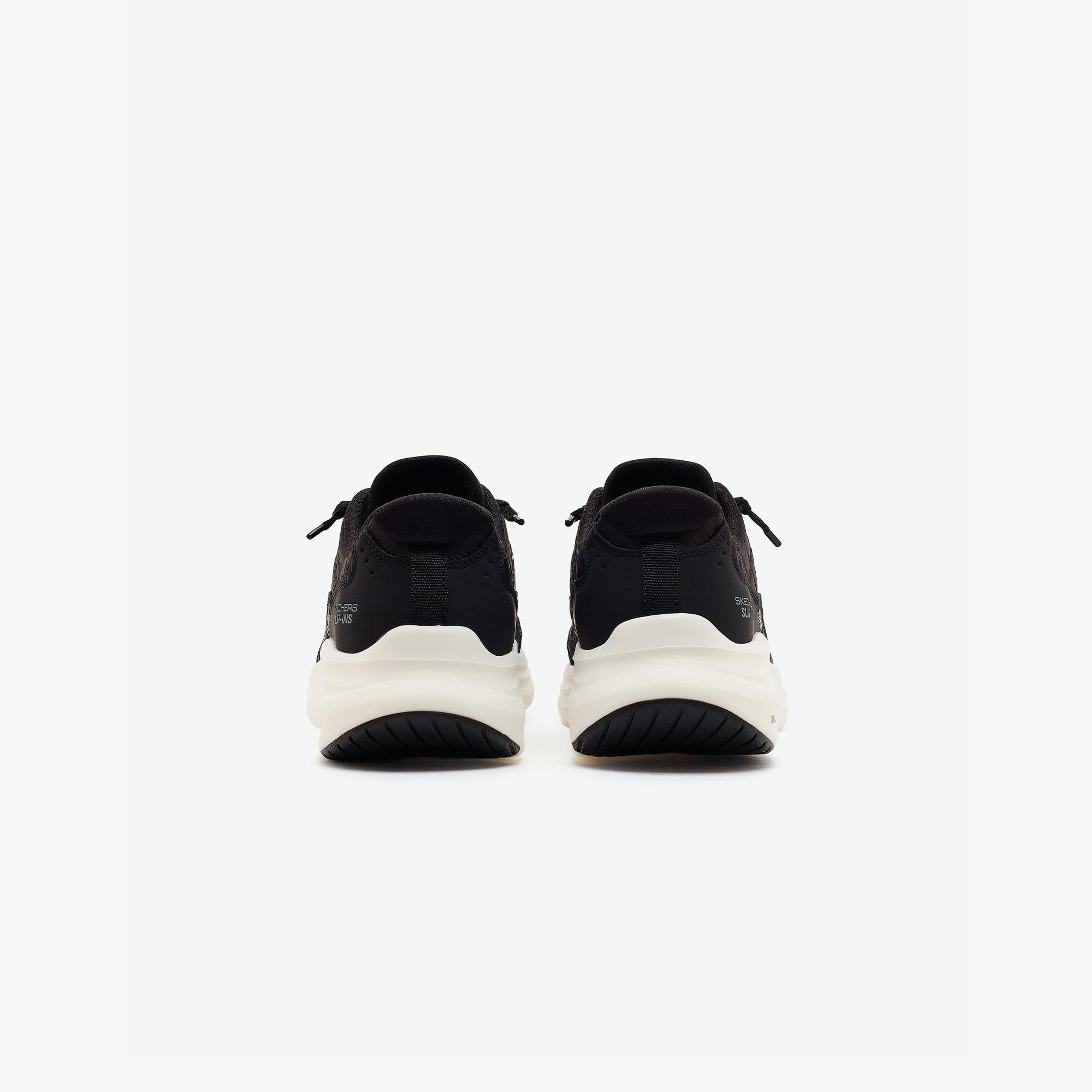 Skechers Contour Foam - Cozy Fit Erkek Siyah Spor Ayakkabı