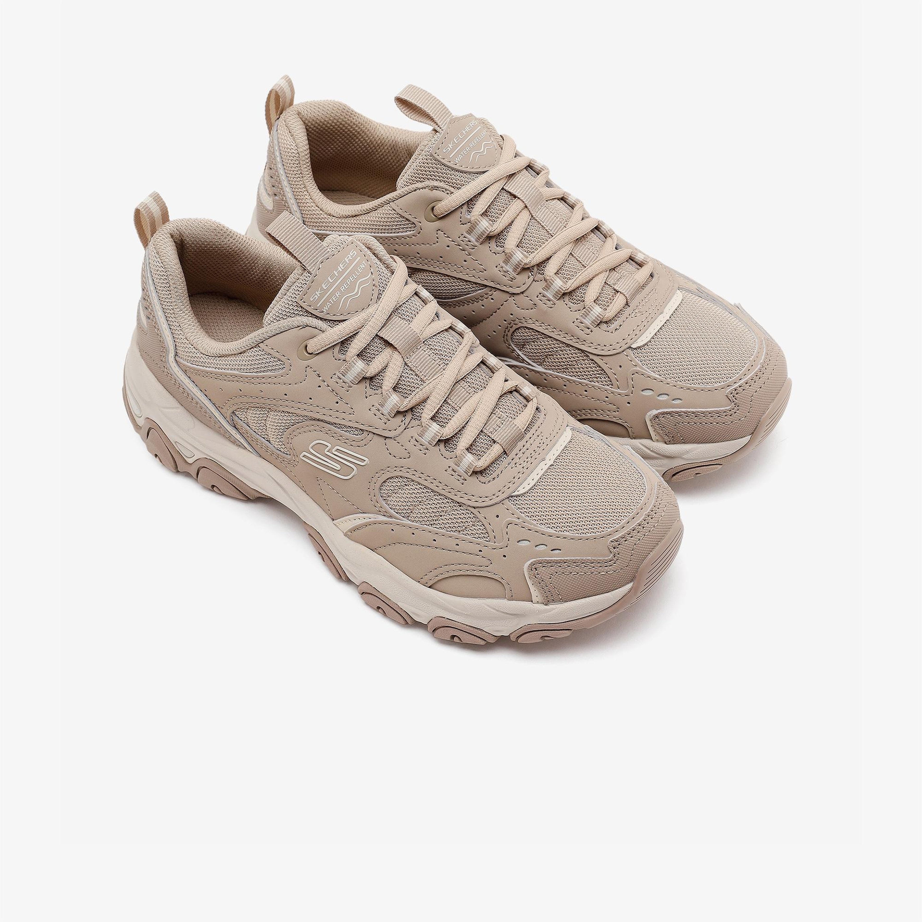 Skechers D'lite Tr Kadın Bej Spor Ayakkabı