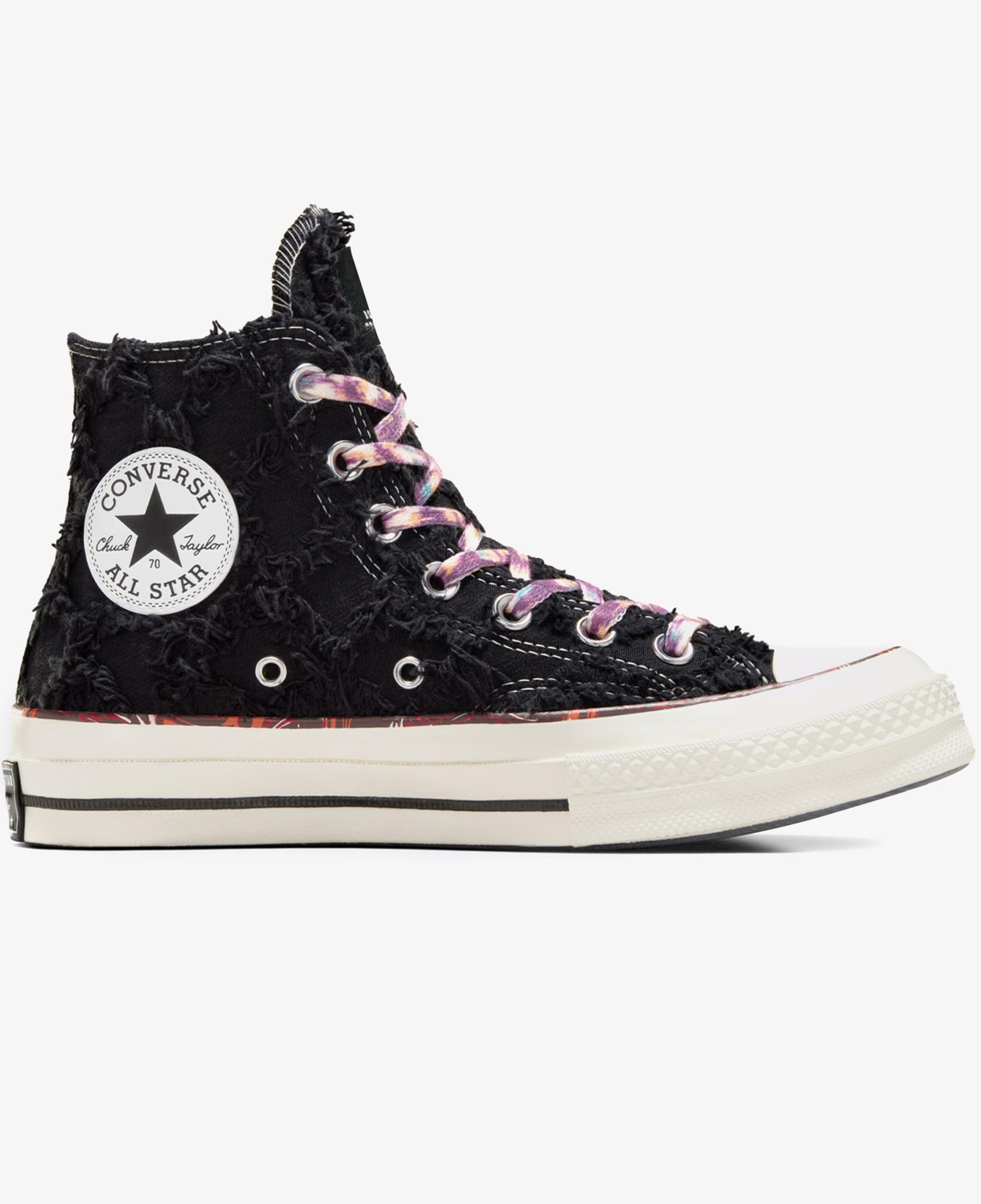 Converse x Isabel Marant Chuck 70 Unisex Siyah Sneaker
