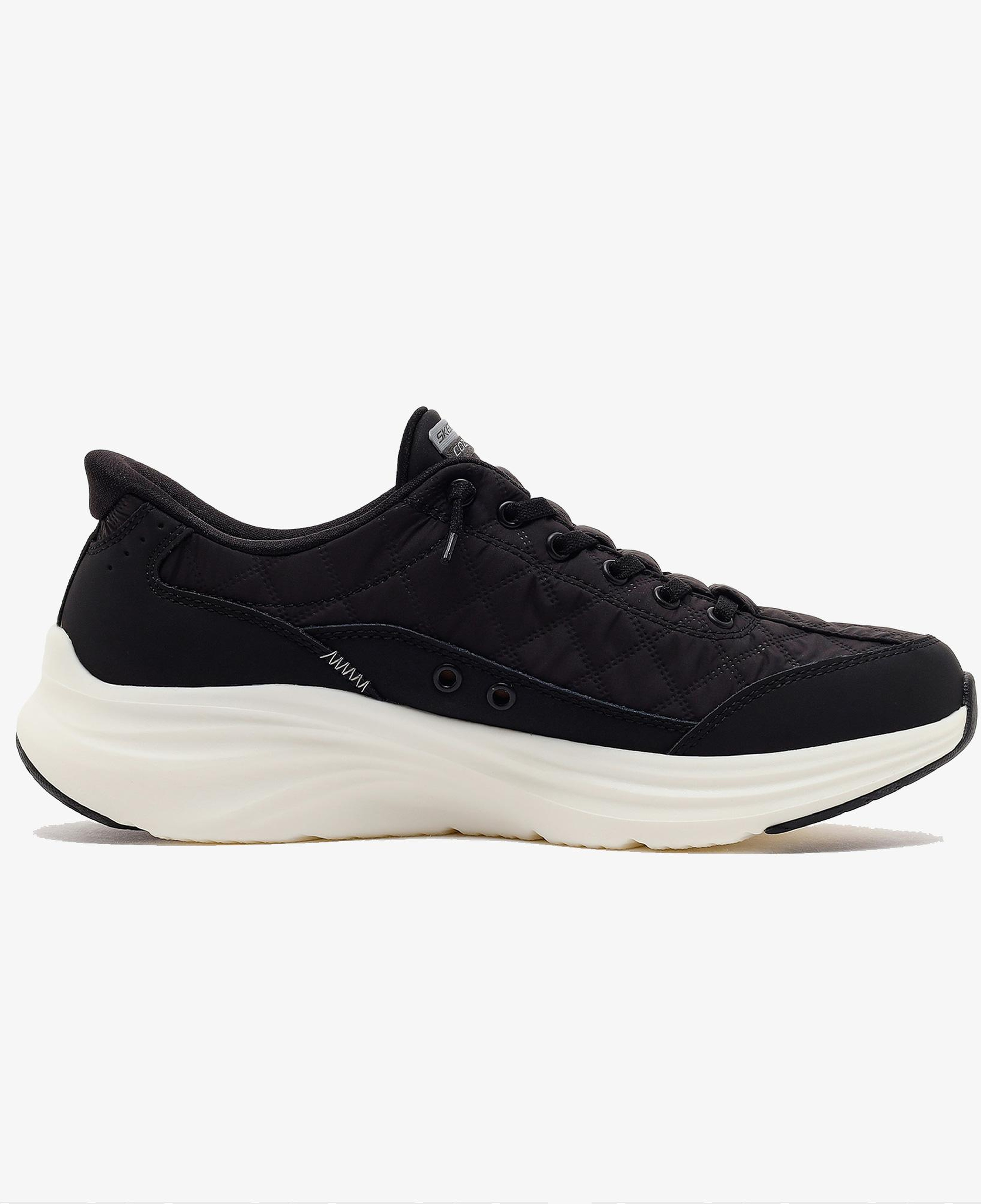 Skechers Contour Foam - Cozy Fit Erkek Siyah Spor Ayakkabı