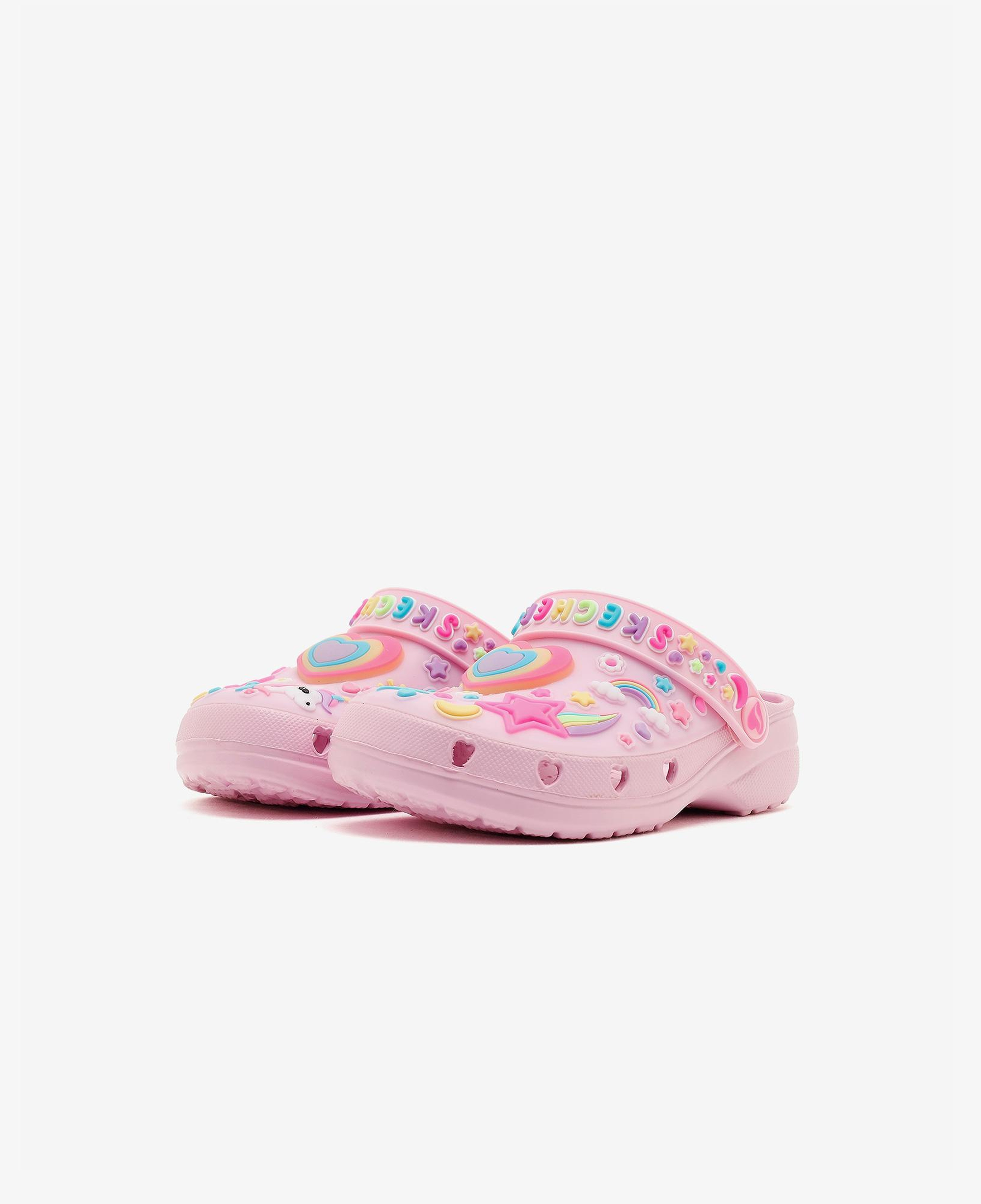 Skechers Heart Charmer Çocuk Pembe Spor Ayakkabı