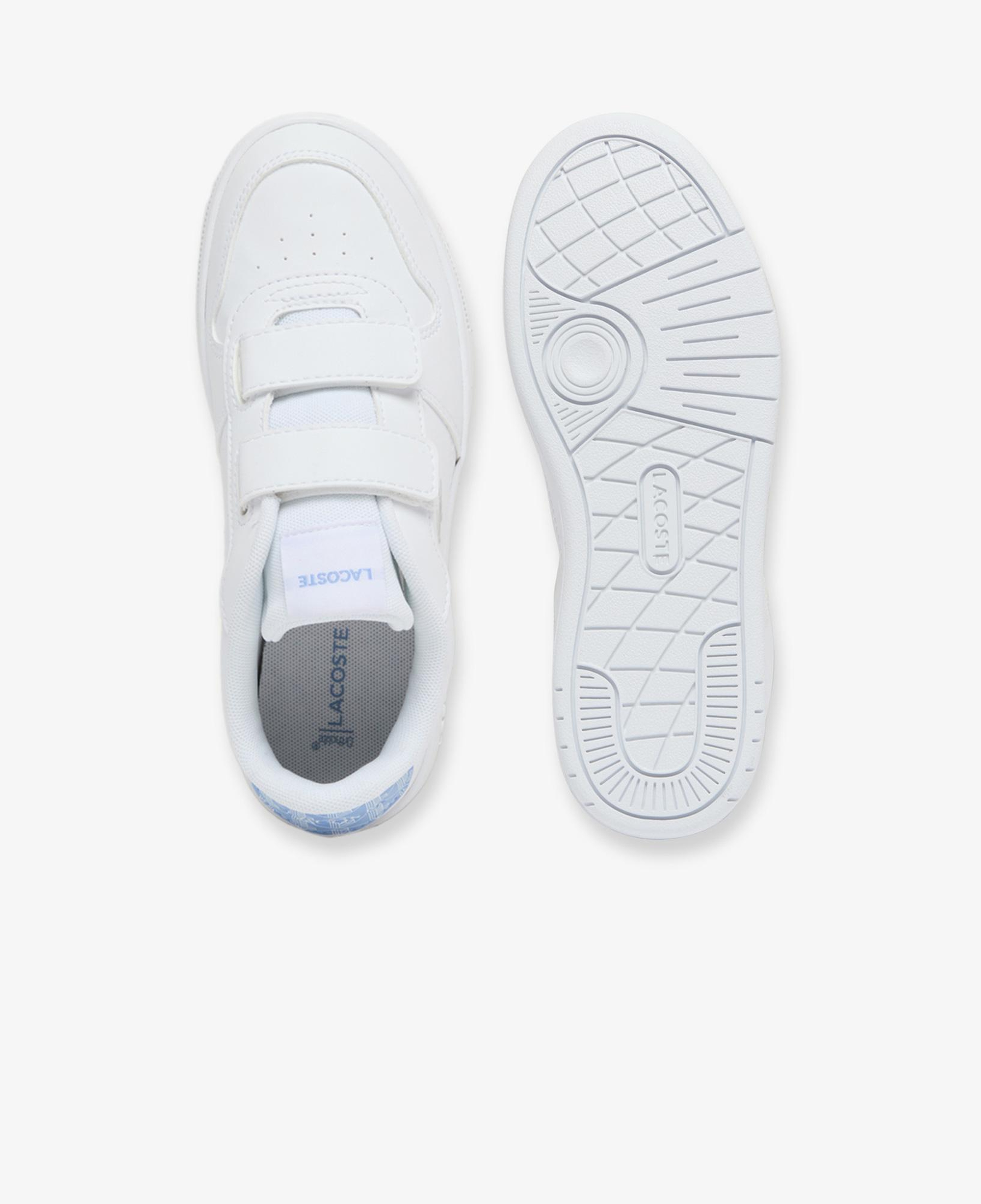 Lacoste Powercourt Çocuk Beyaz Sneaker