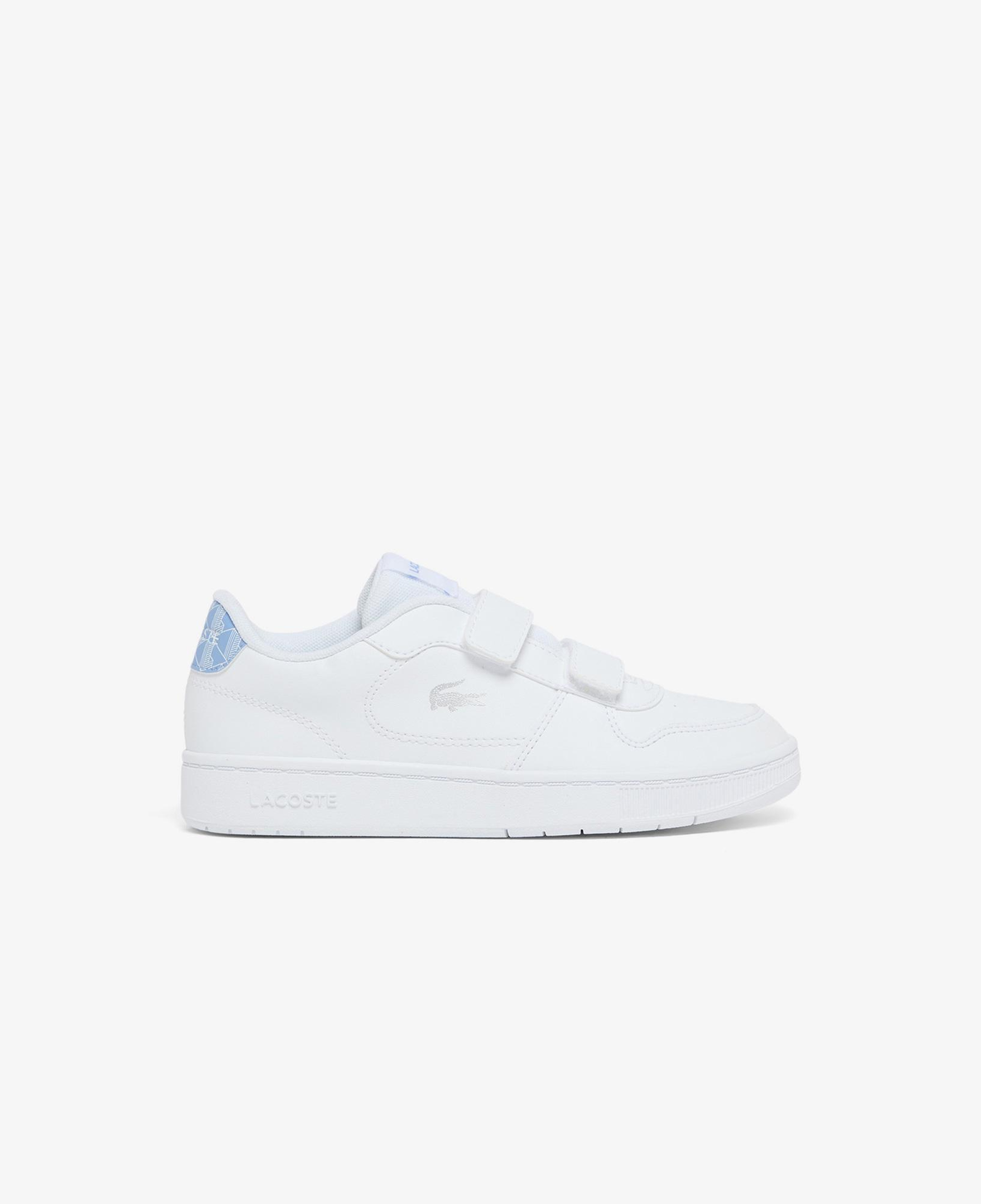 Lacoste Powercourt Çocuk Beyaz Sneaker