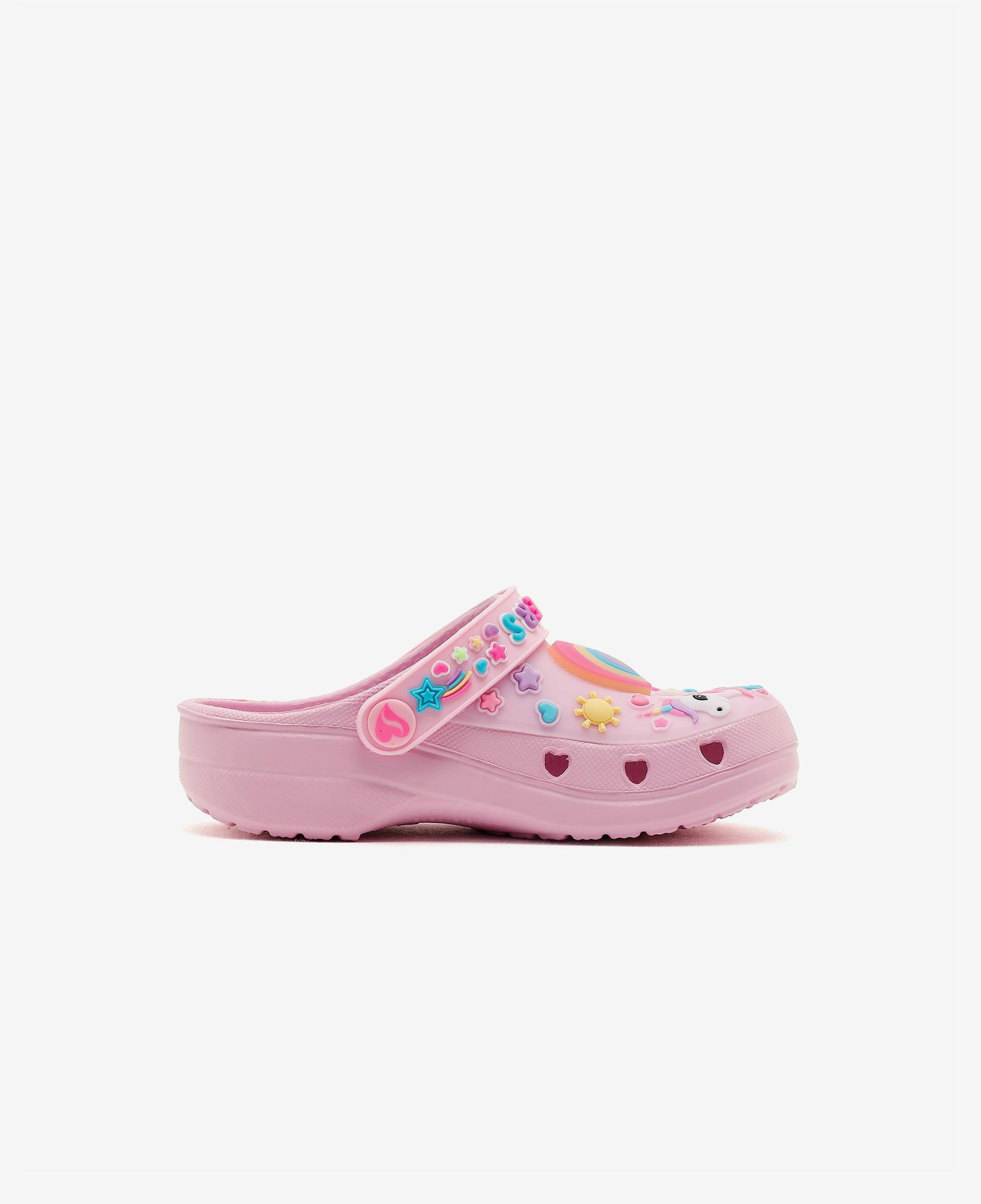 Skechers Heart Charmer Çocuk Pembe Spor Ayakkabı