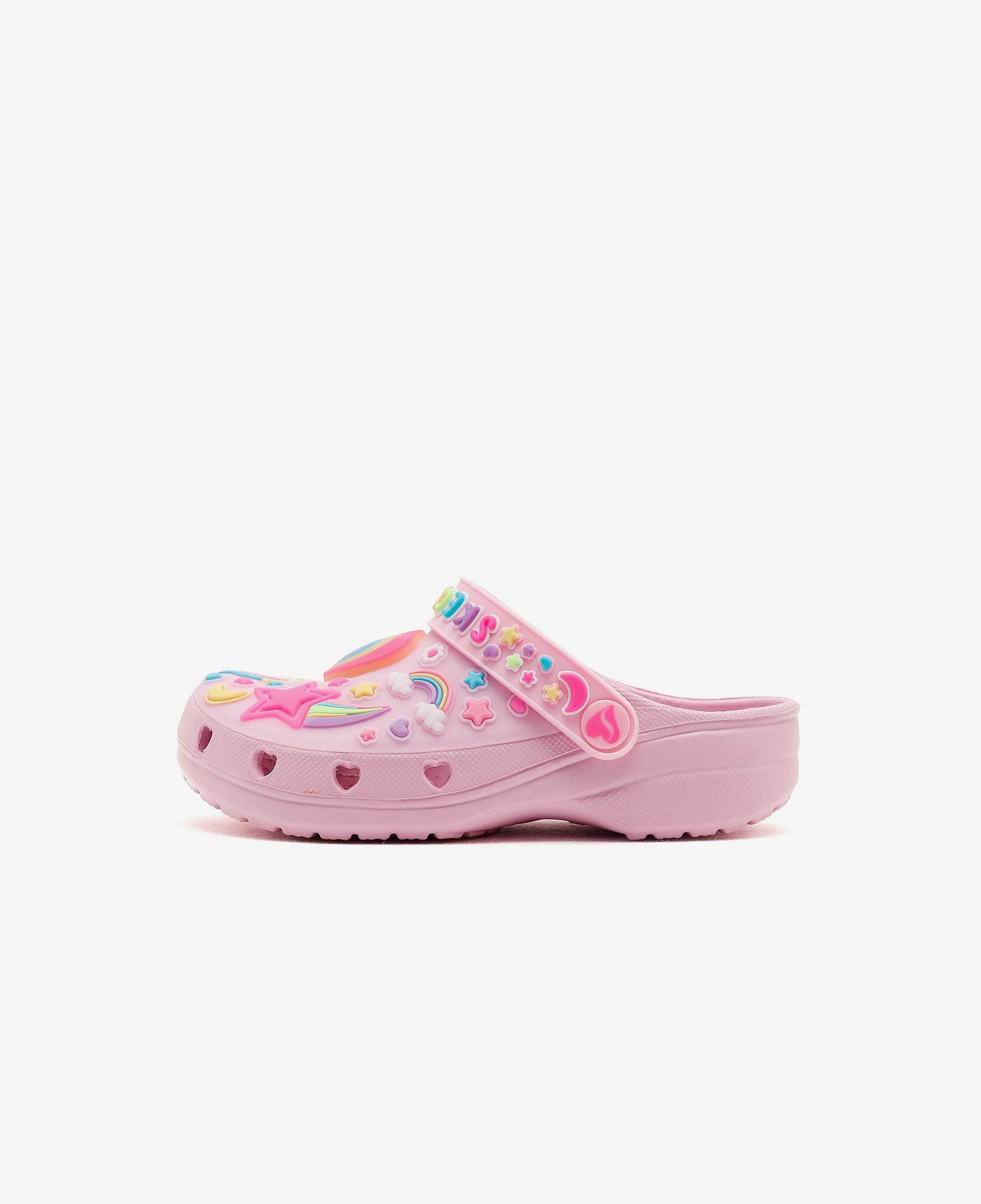 Skechers Heart Charmer Çocuk Pembe Spor Ayakkabı