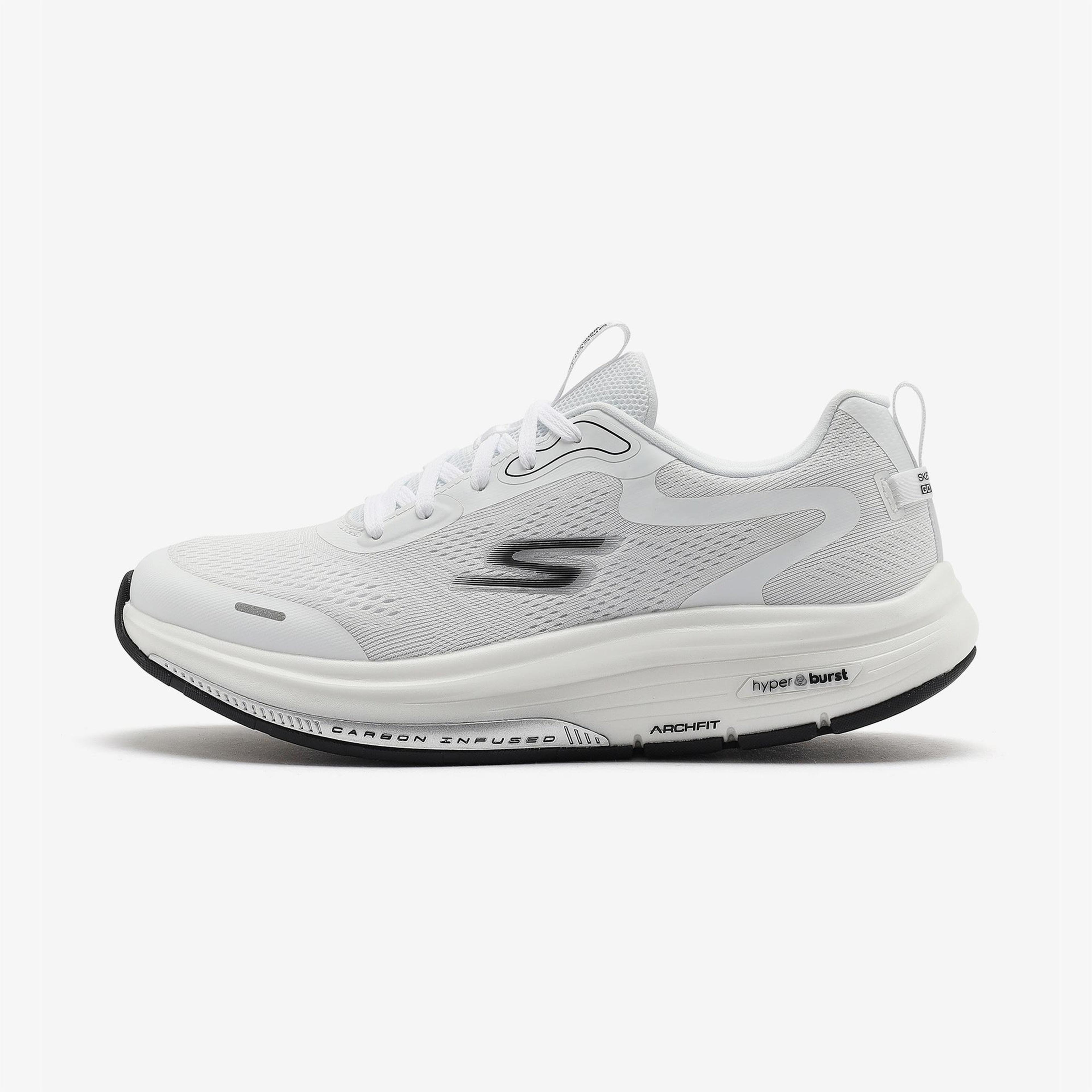 Skechers Go Walk Workout Walker Kadın Beyaz Sneaker