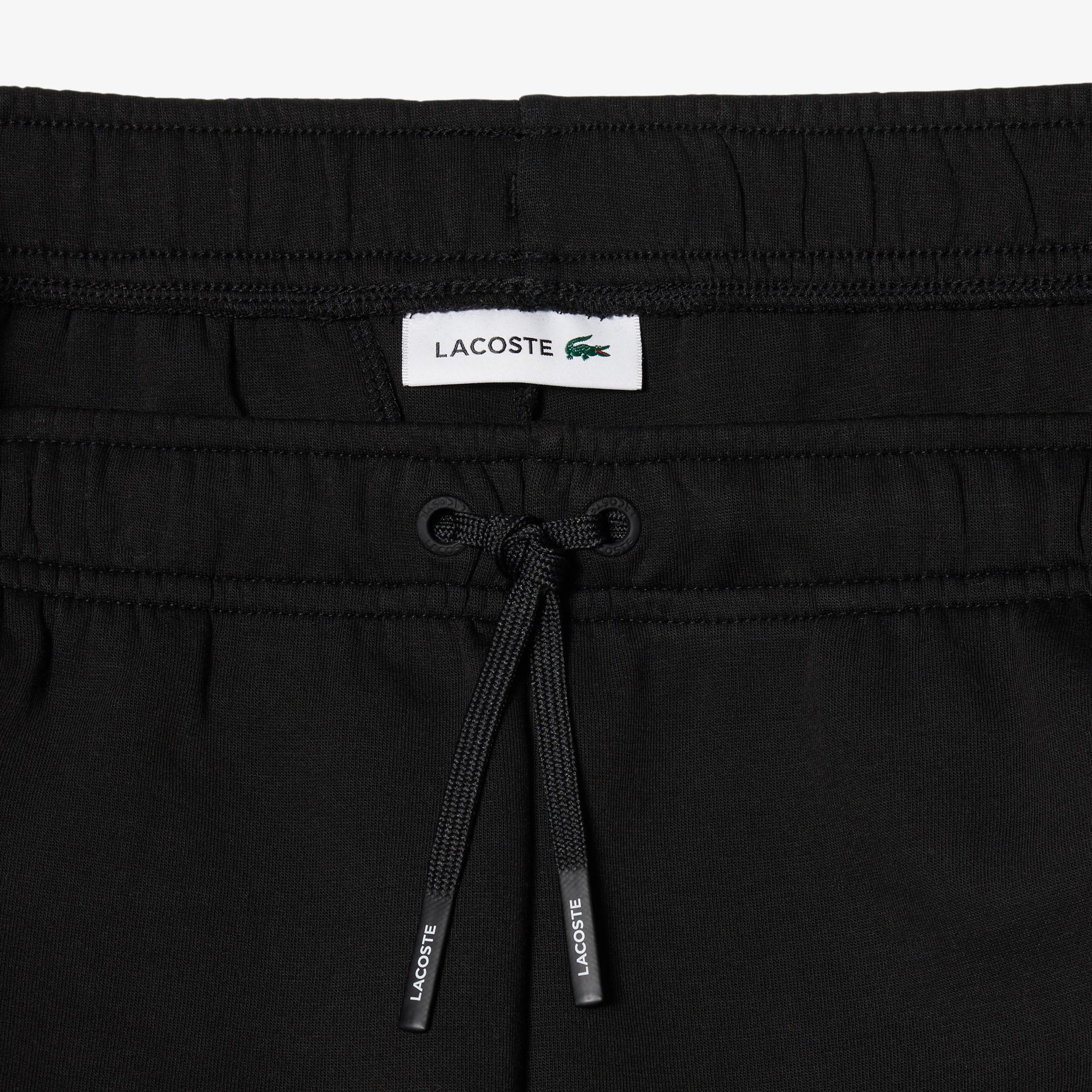 Lacoste Kadın Siyah Eşofman Altı