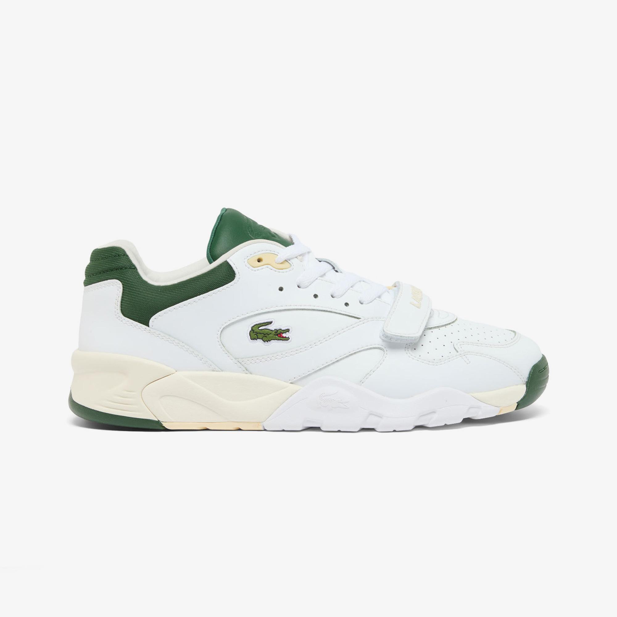 Lacoste Game Trainer Pro Erkek Beyaz Sneaker