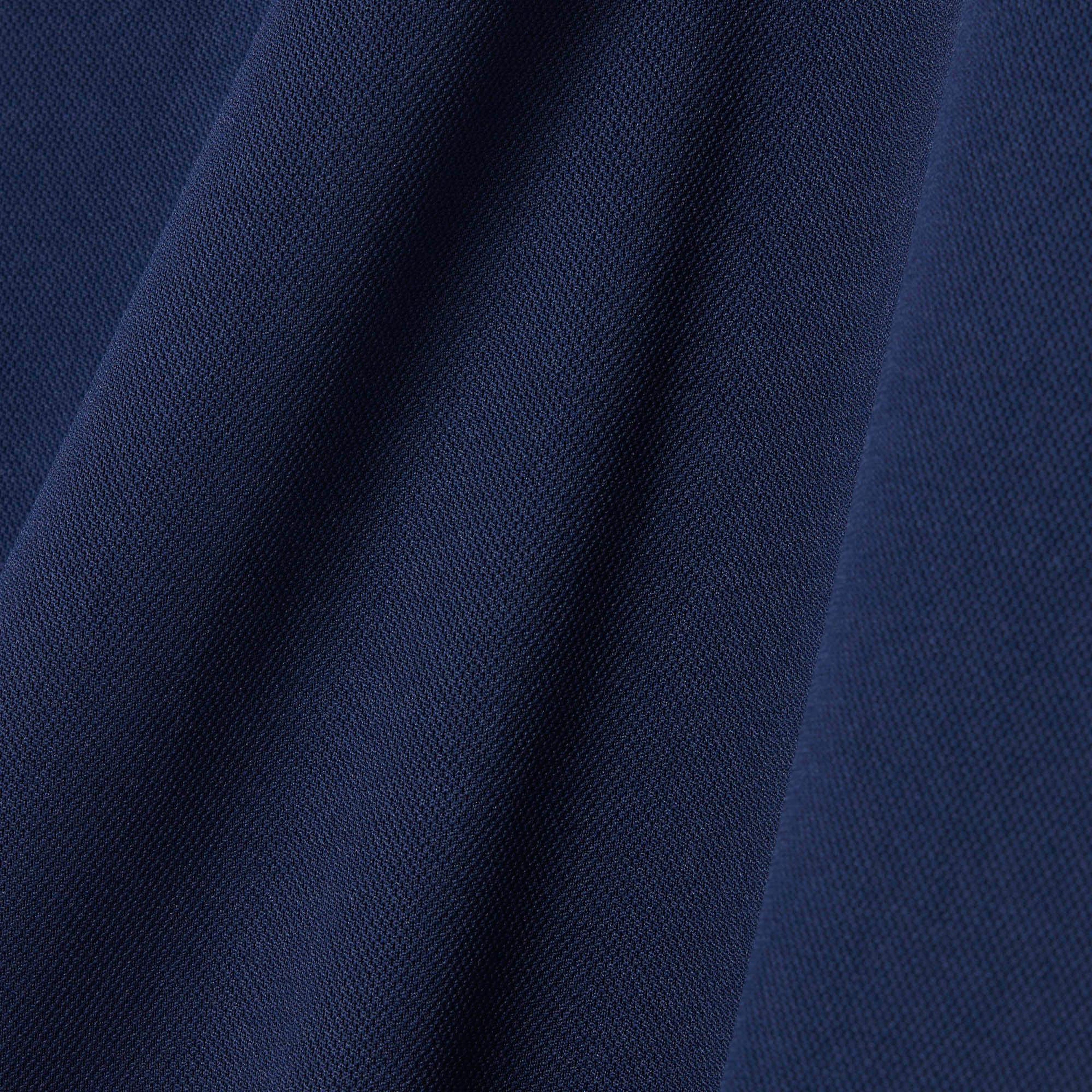 Lacoste Erkek Regular Fit Bisiklet Yaka Baskılı Lacivert T-Shirt