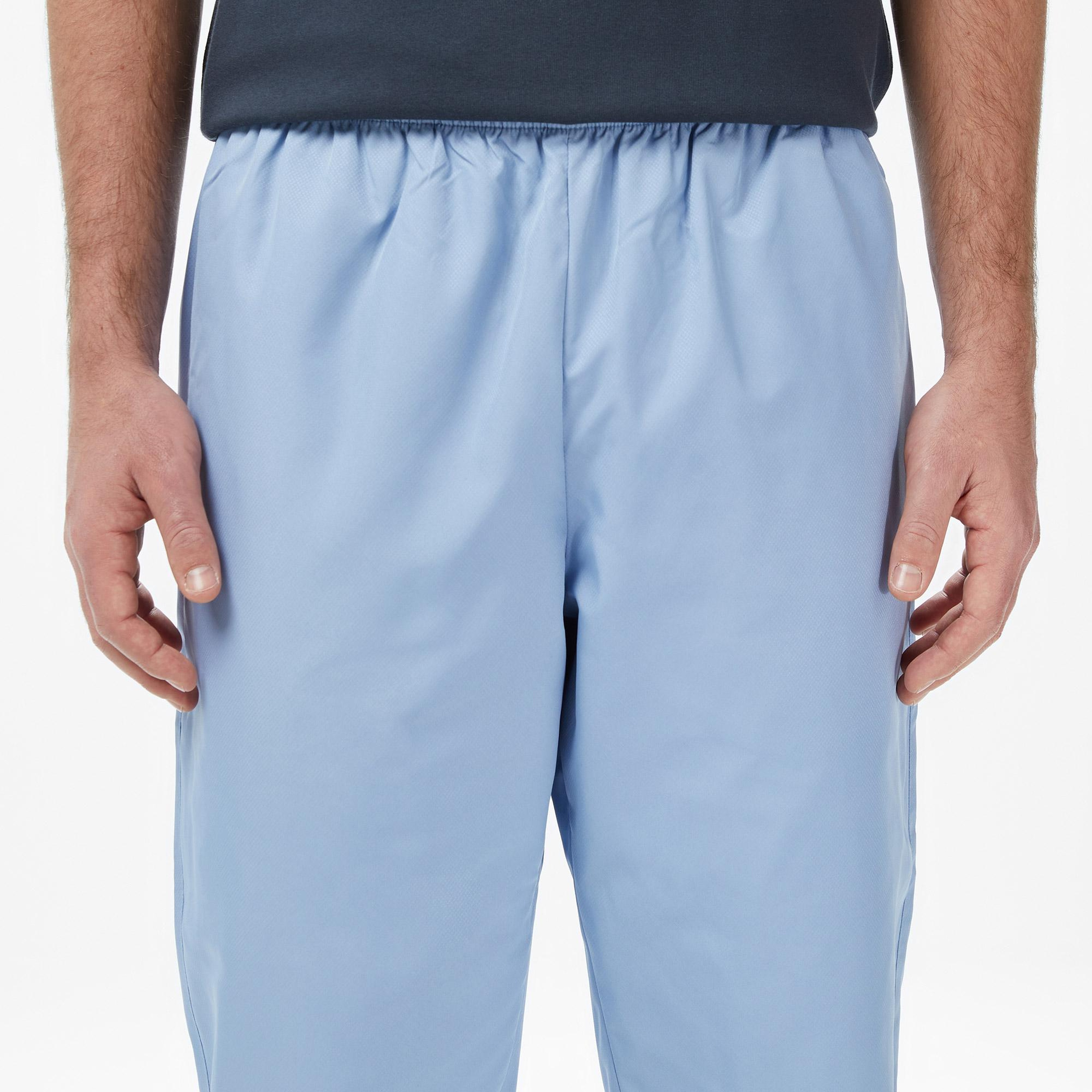 Lacoste SPORT Erkek Relaxed Fit Mavi Eşofman Altı