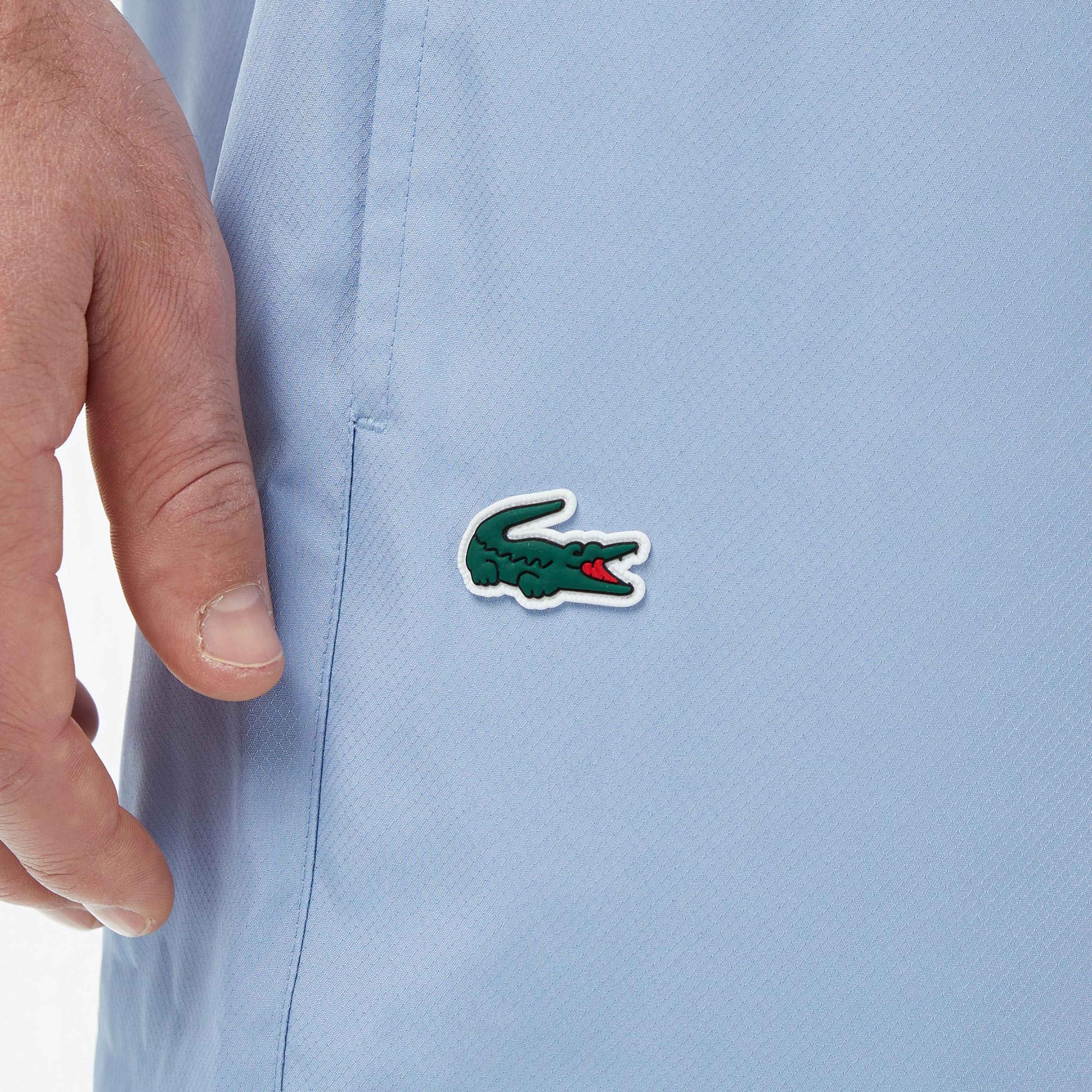 Lacoste SPORT Erkek Relaxed Fit Mavi Eşofman Altı