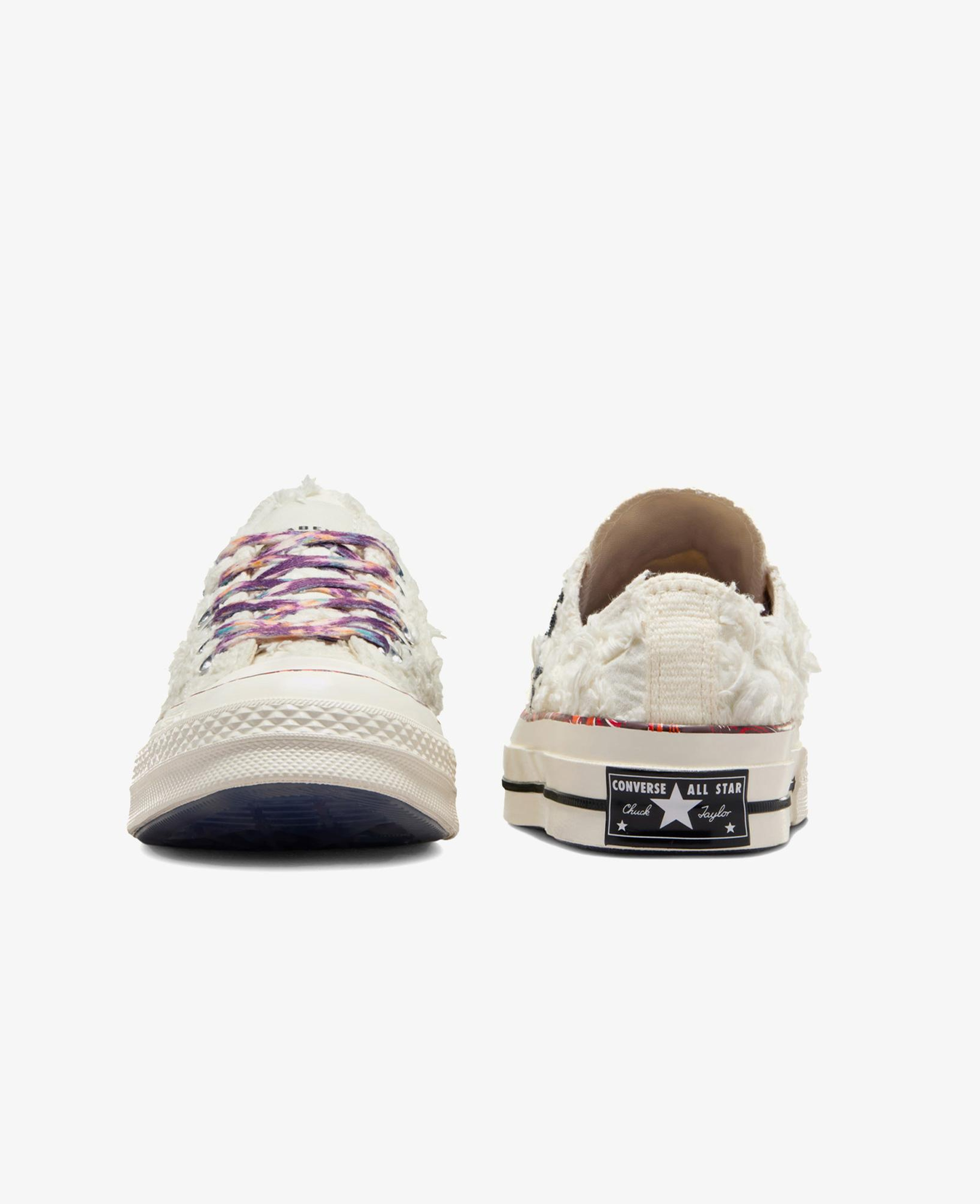 Converse x Isabel Marant Chuck 70 Unisex Krem Sneaker