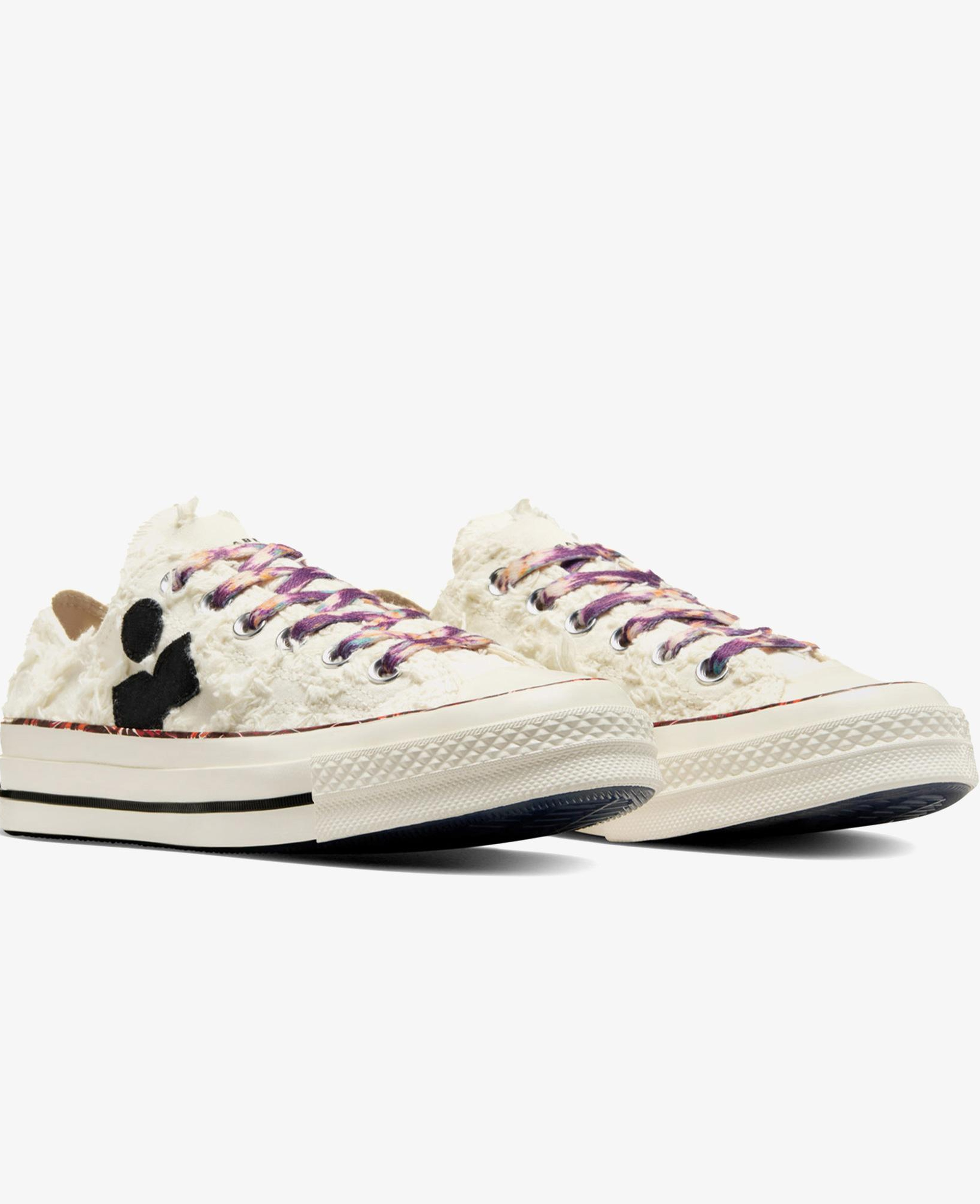 Converse x Isabel Marant Chuck 70 Unisex Krem Sneaker