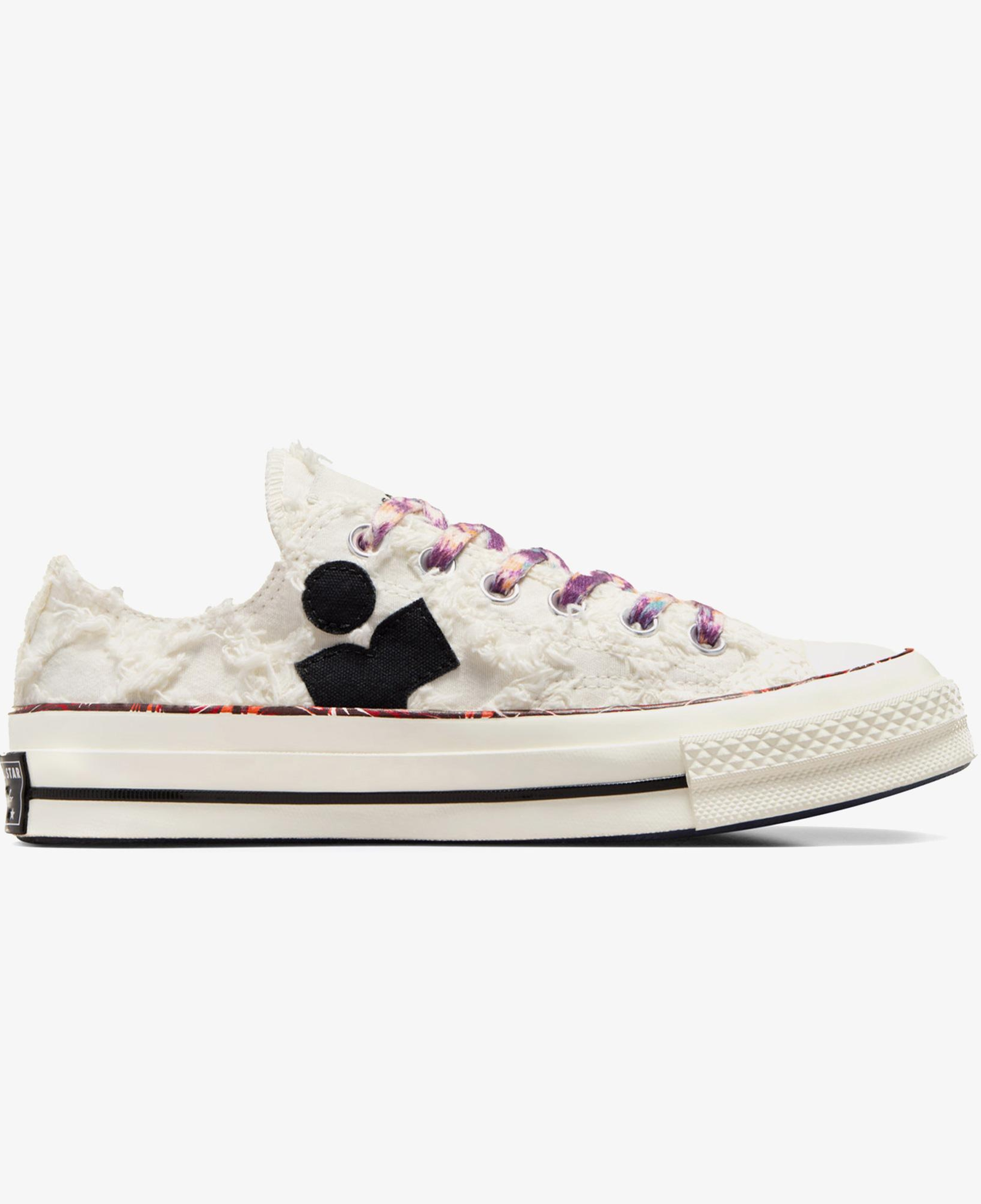Converse x Isabel Marant Chuck 70 Unisex Krem Sneaker