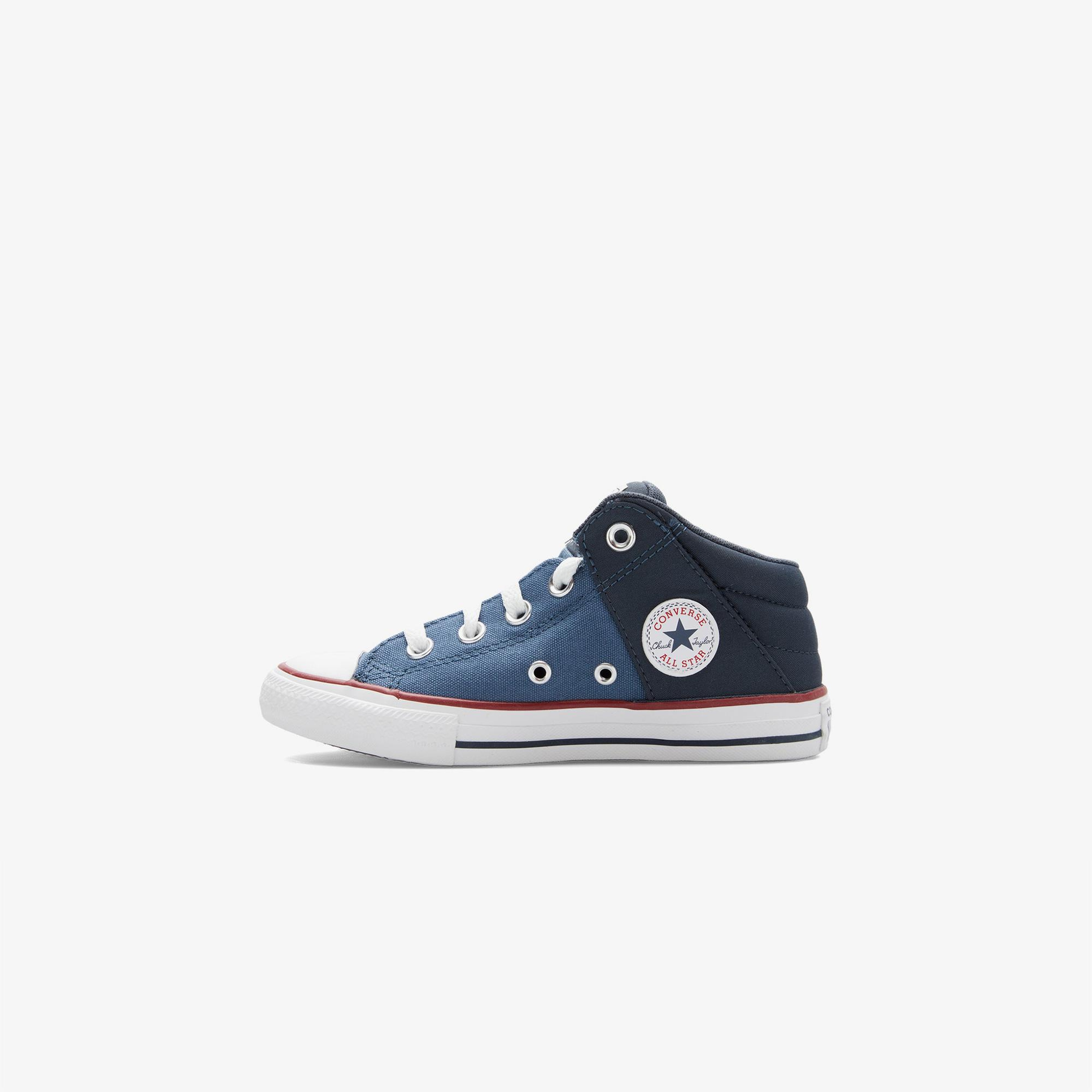 Converse Chuck Taylor All Star Çocuk Lacivert Sneaker