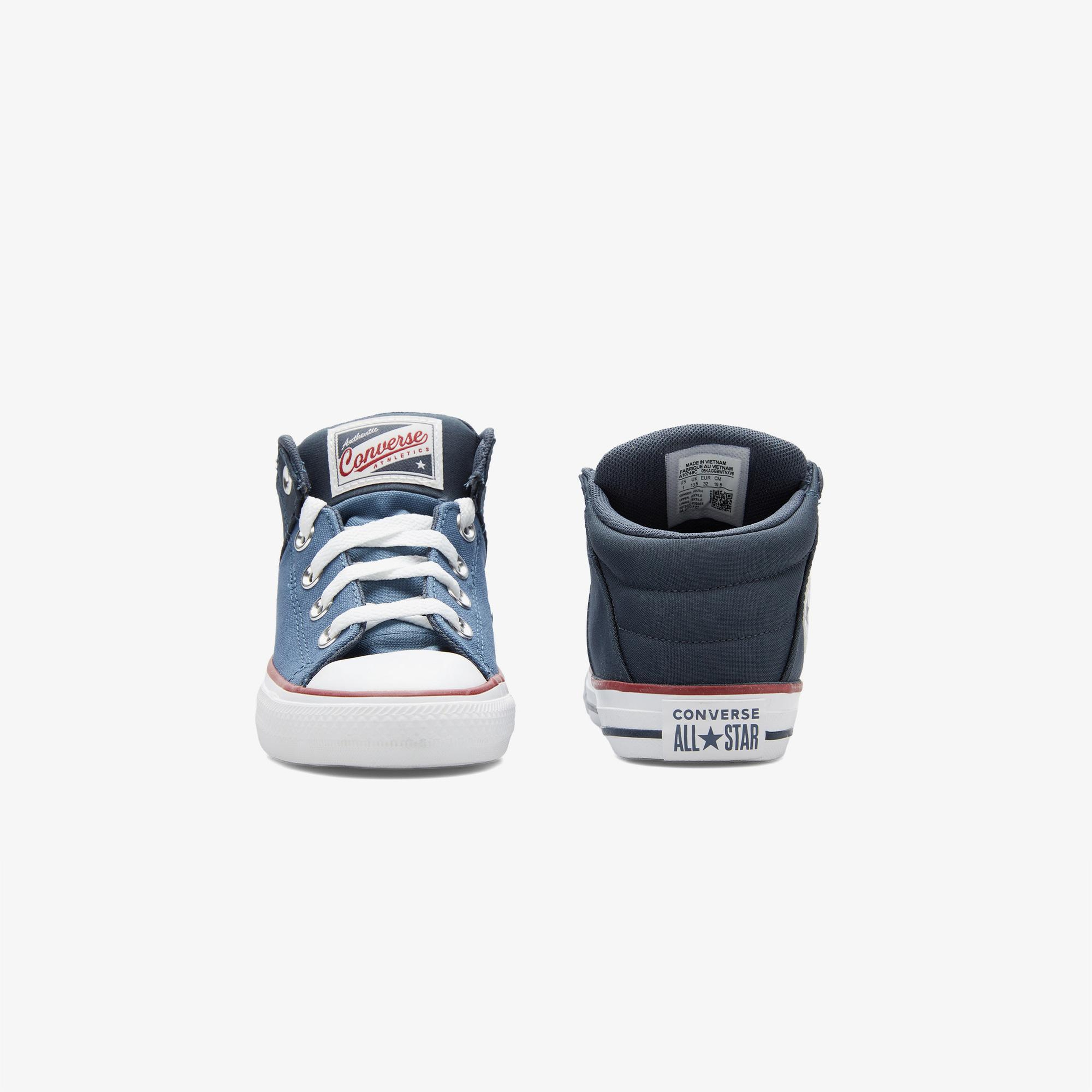 Converse Chuck Taylor All Star Çocuk Lacivert Sneaker