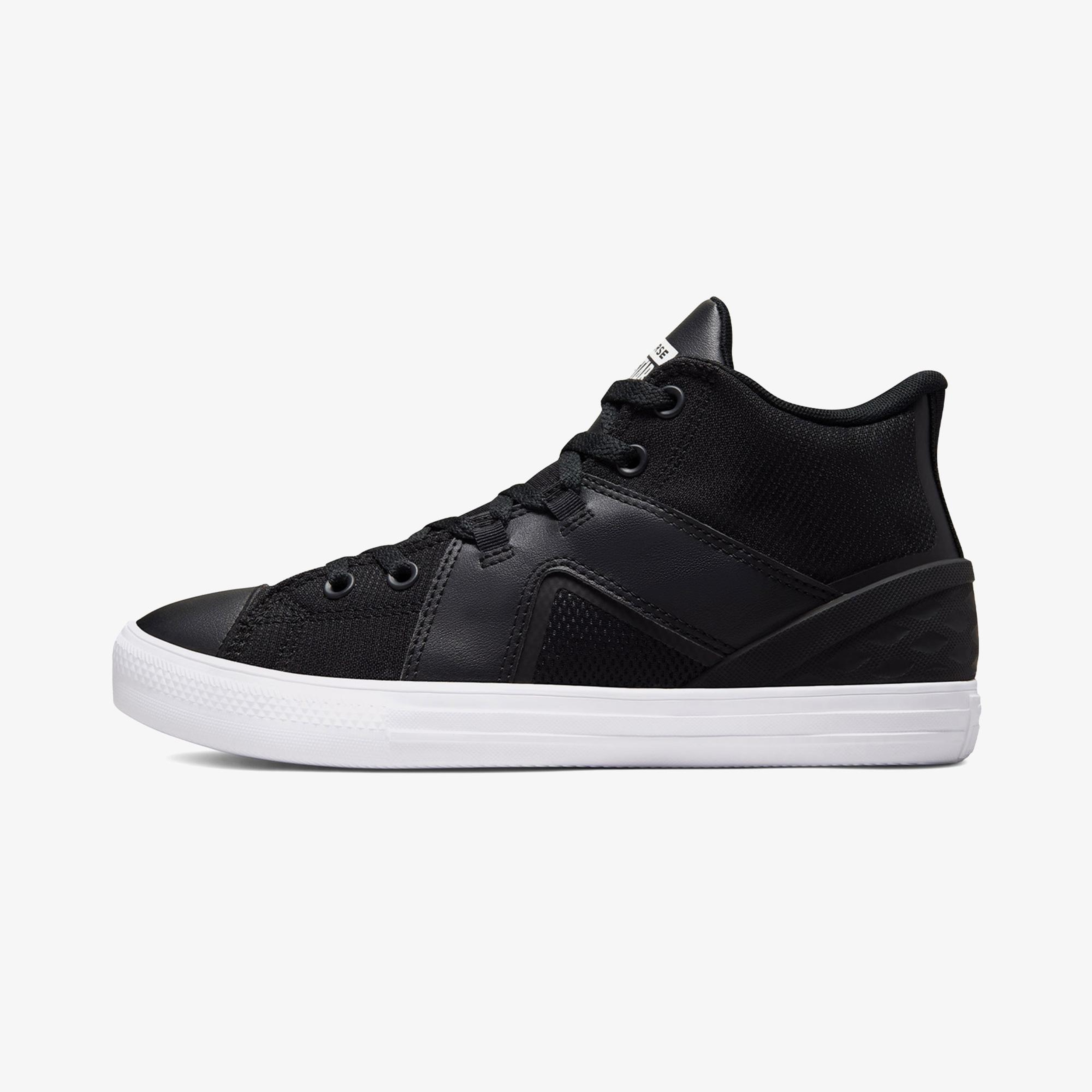 Converse Chuck Taylor All Star Flux Ultra Unisex Siyah Sneaker