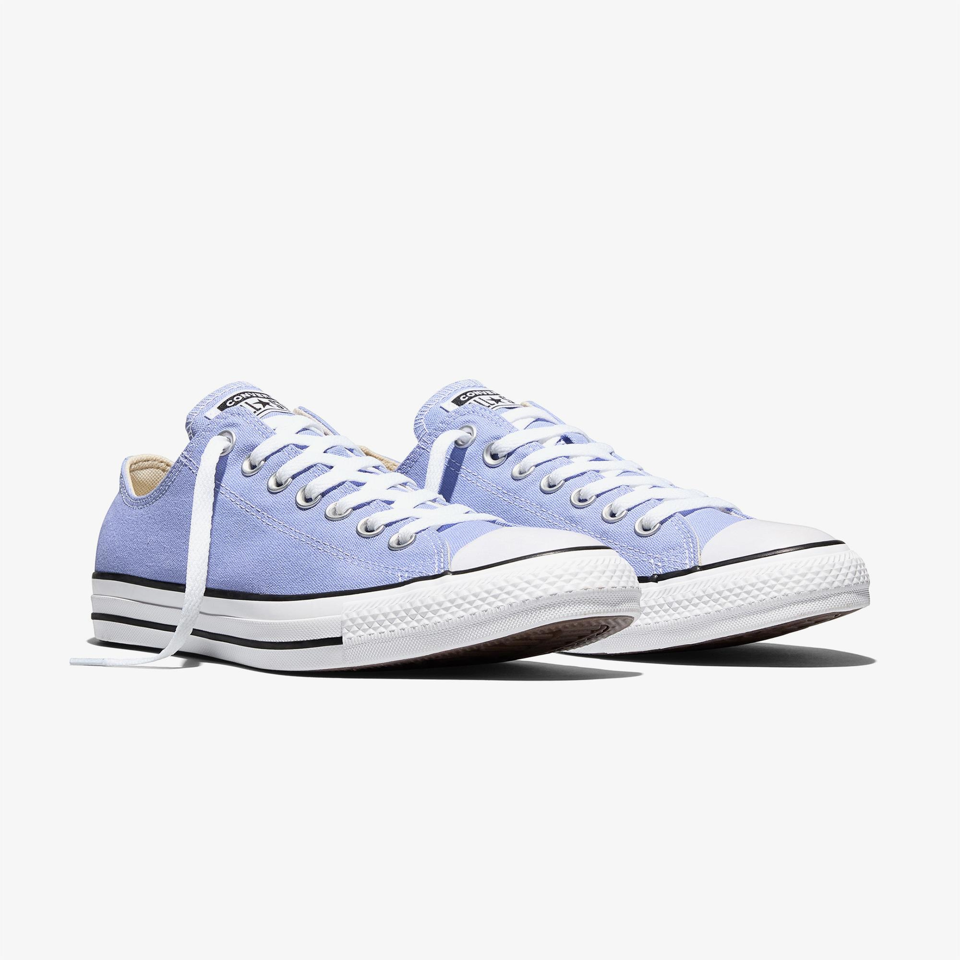 Converse Chuck Taylor All Star Unisex Menekşe Moru Sneaker