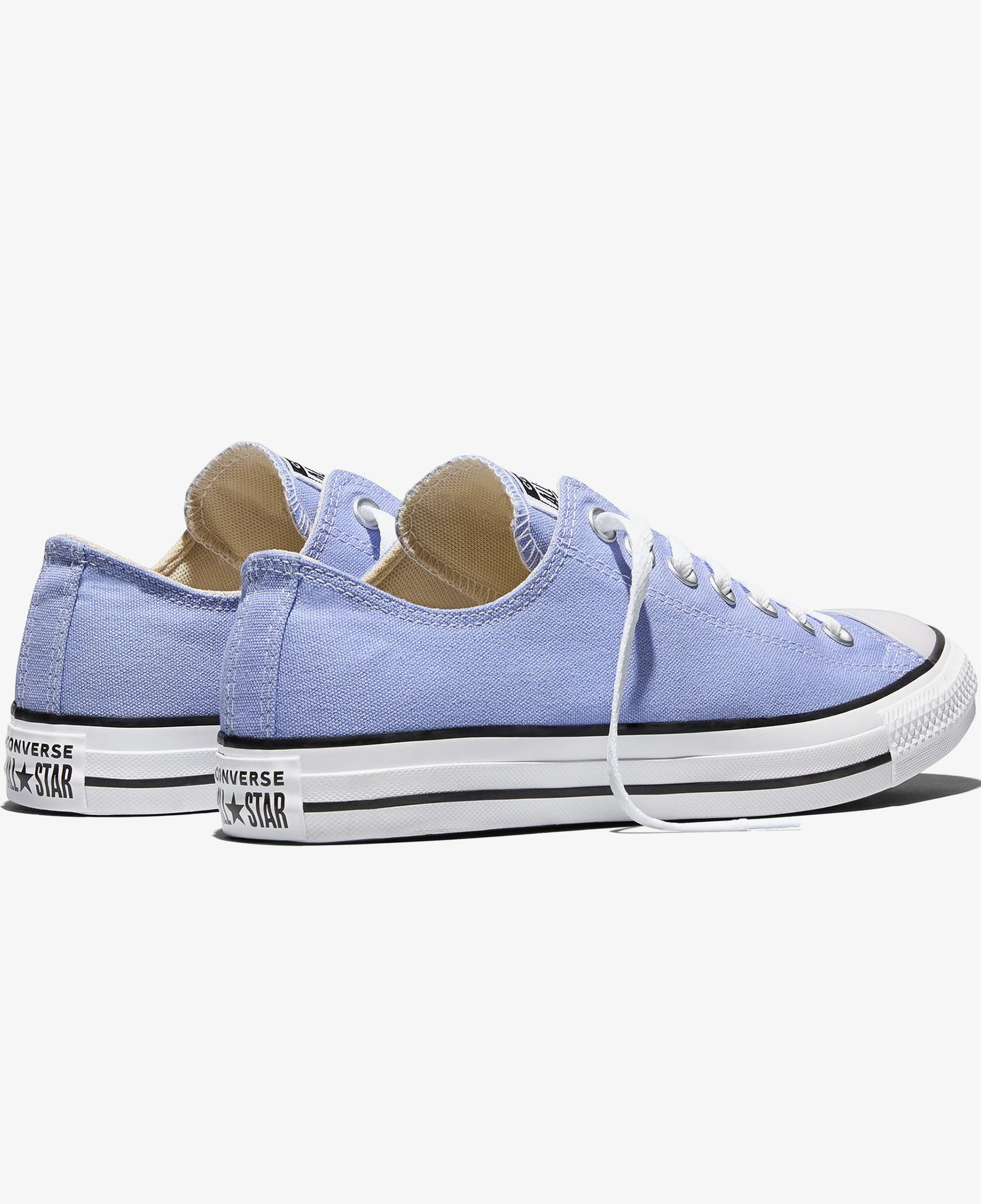 Converse Chuck Taylor All Star Unisex Menekşe Moru Sneaker
