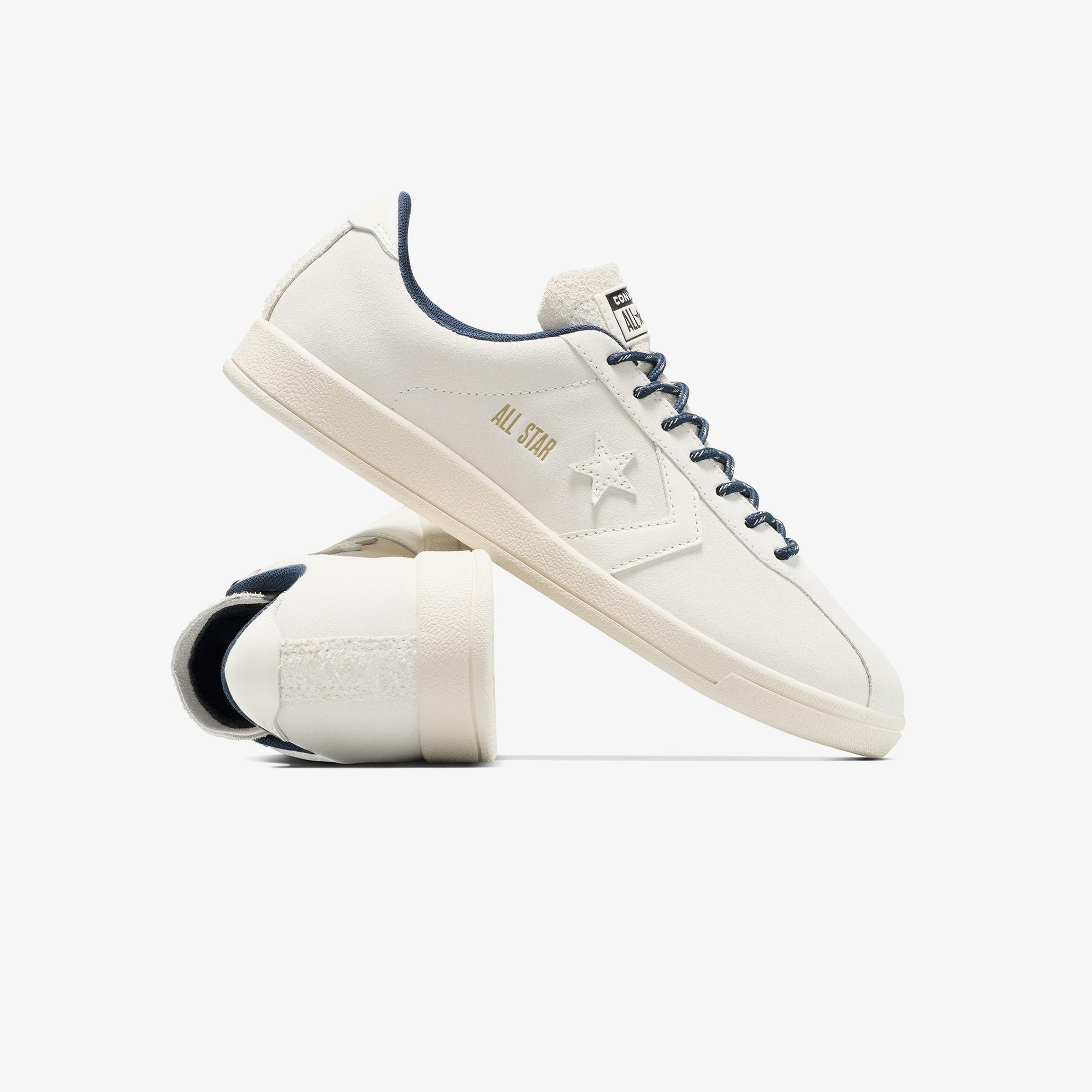 Converse Classic Trainer Unisex Krem Sneaker