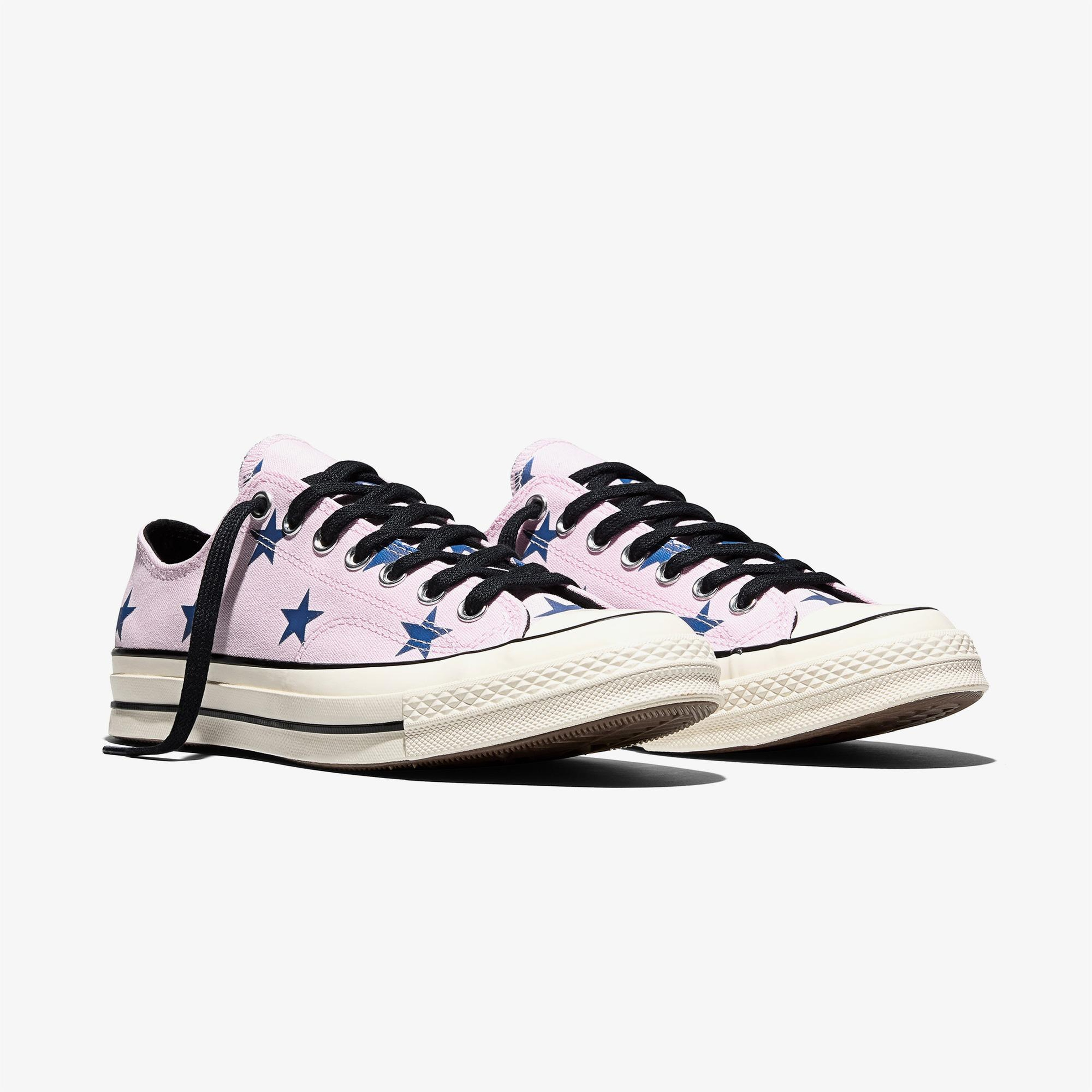Converse Chuck 70 Unisex Pembe Sneaker