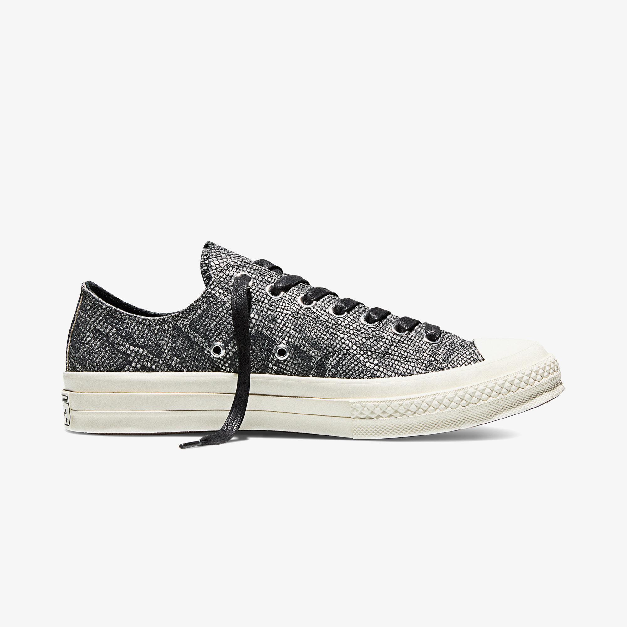 Converse Chuck 70 Unisex Siyah Sneaker