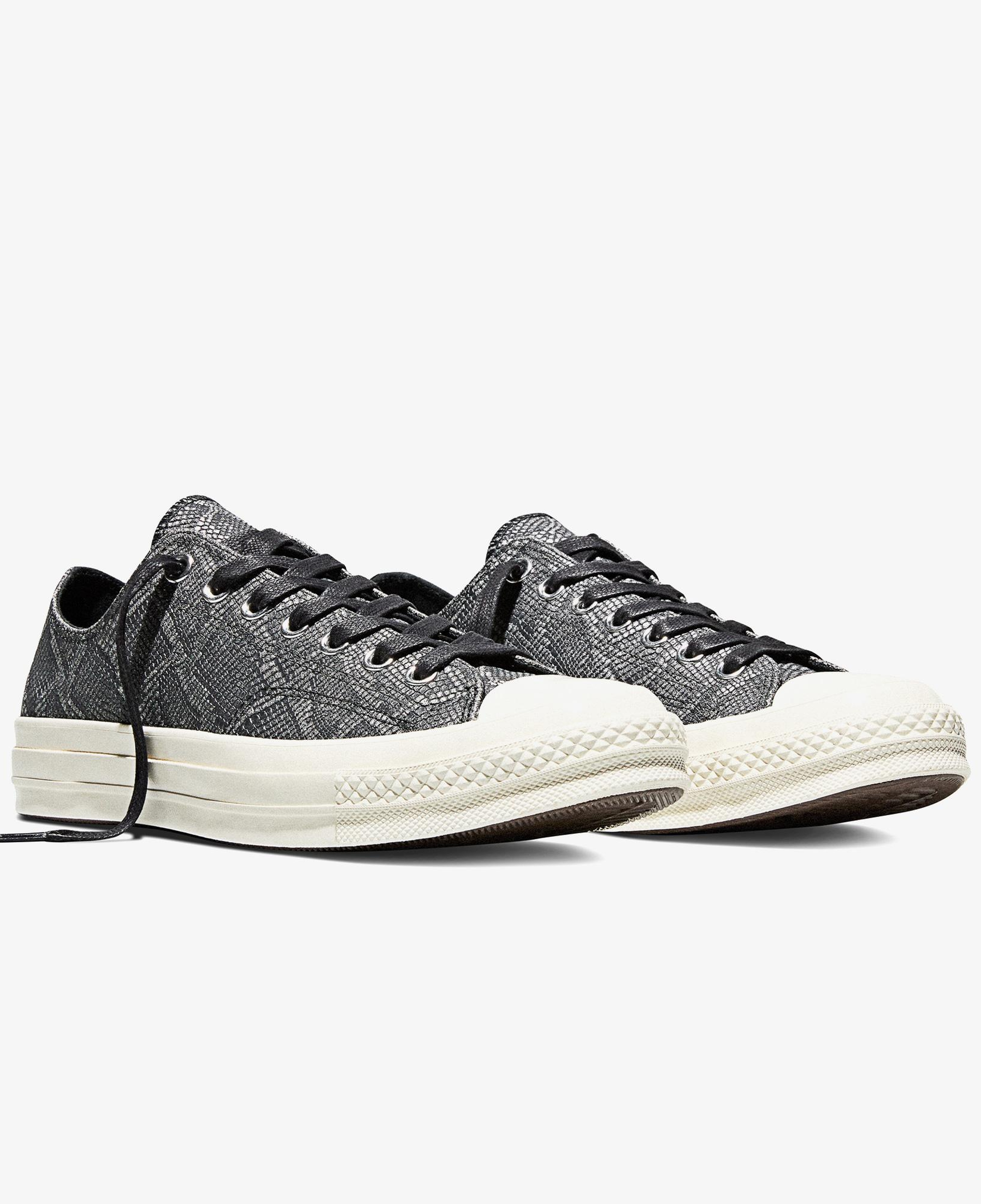 Converse Chuck 70 Unisex Siyah Sneaker