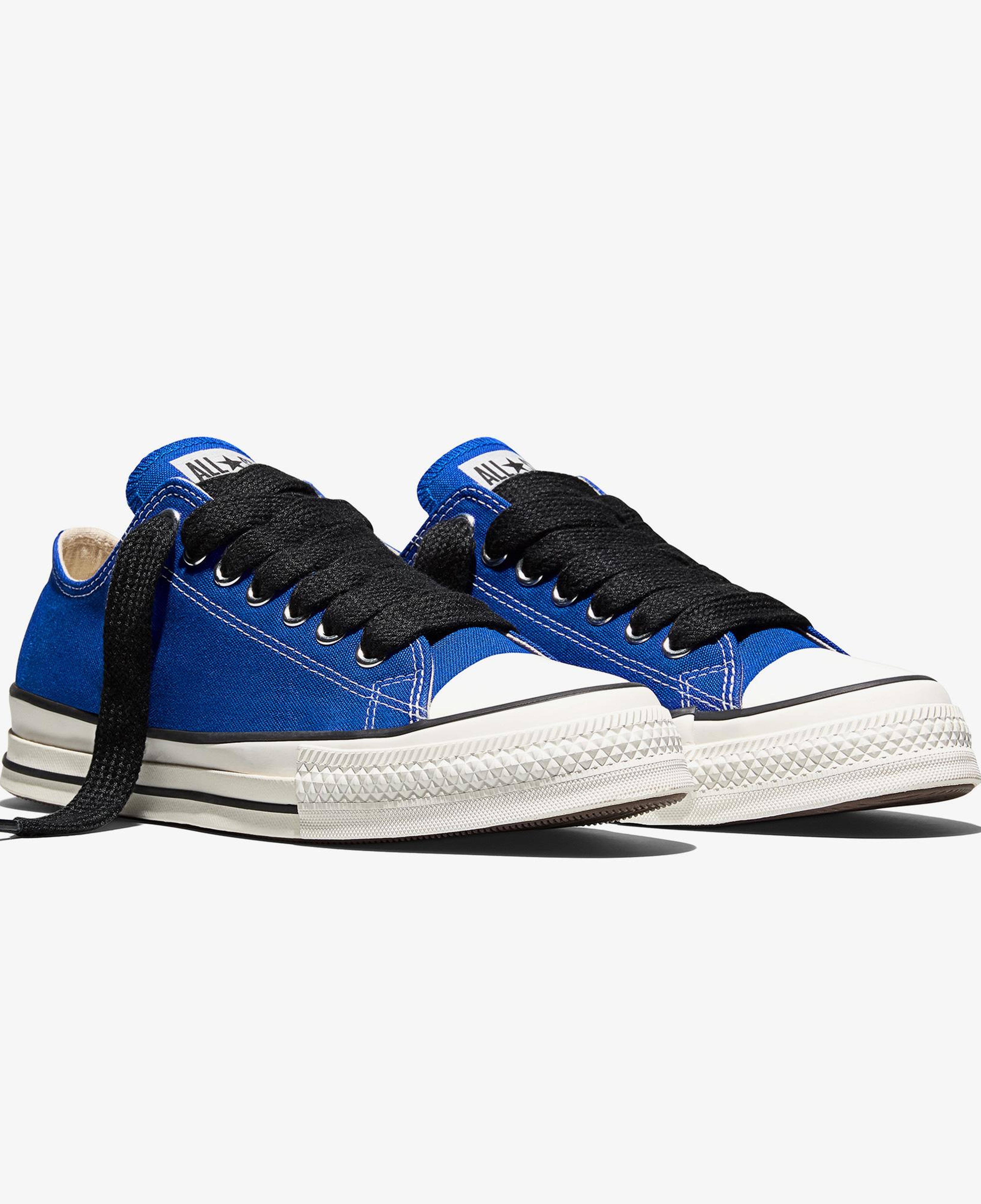 Converse Chuck Taylor Throwback Unisex Mavi Sneaker