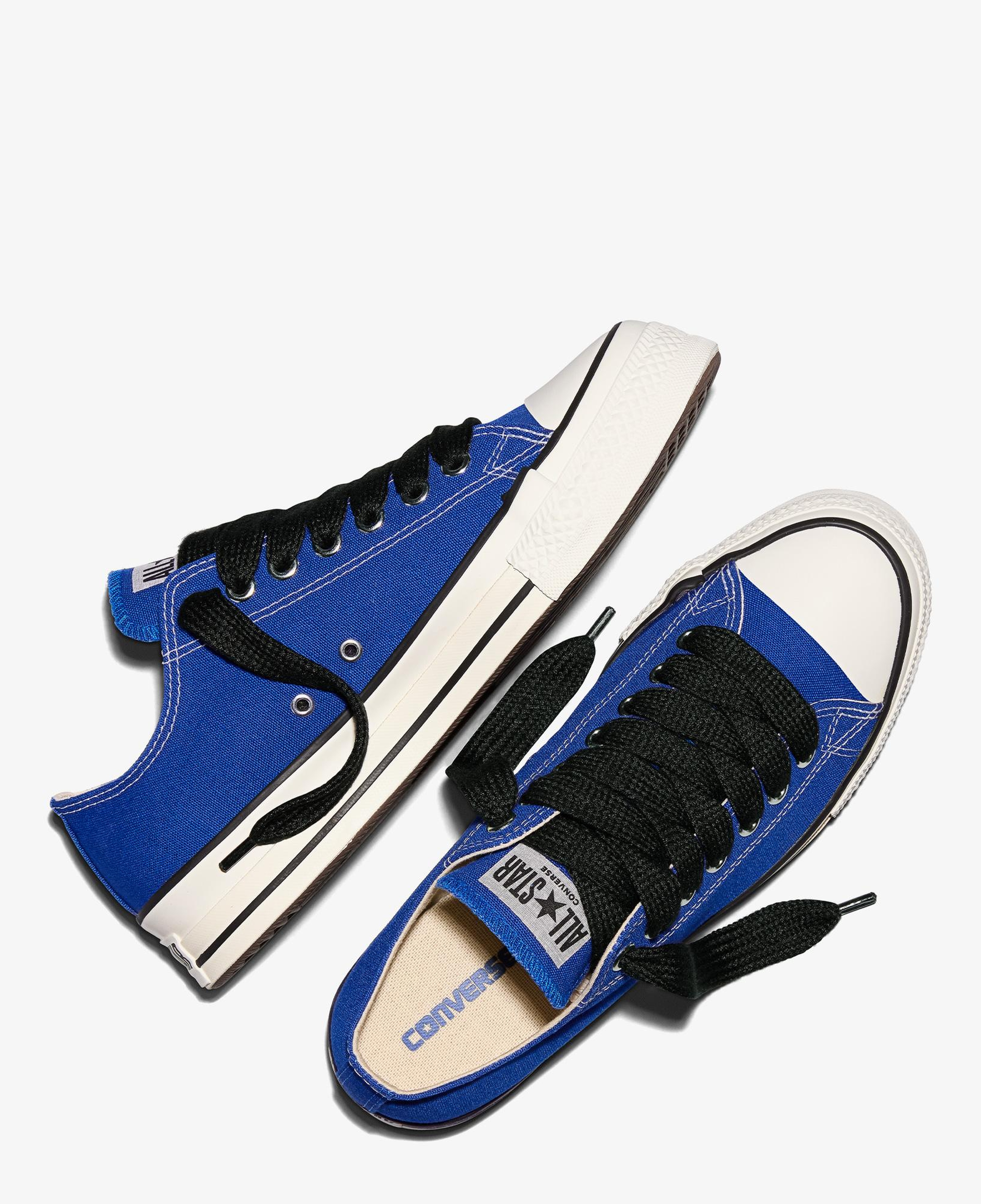 Converse Chuck Taylor Throwback Unisex Mavi Sneaker