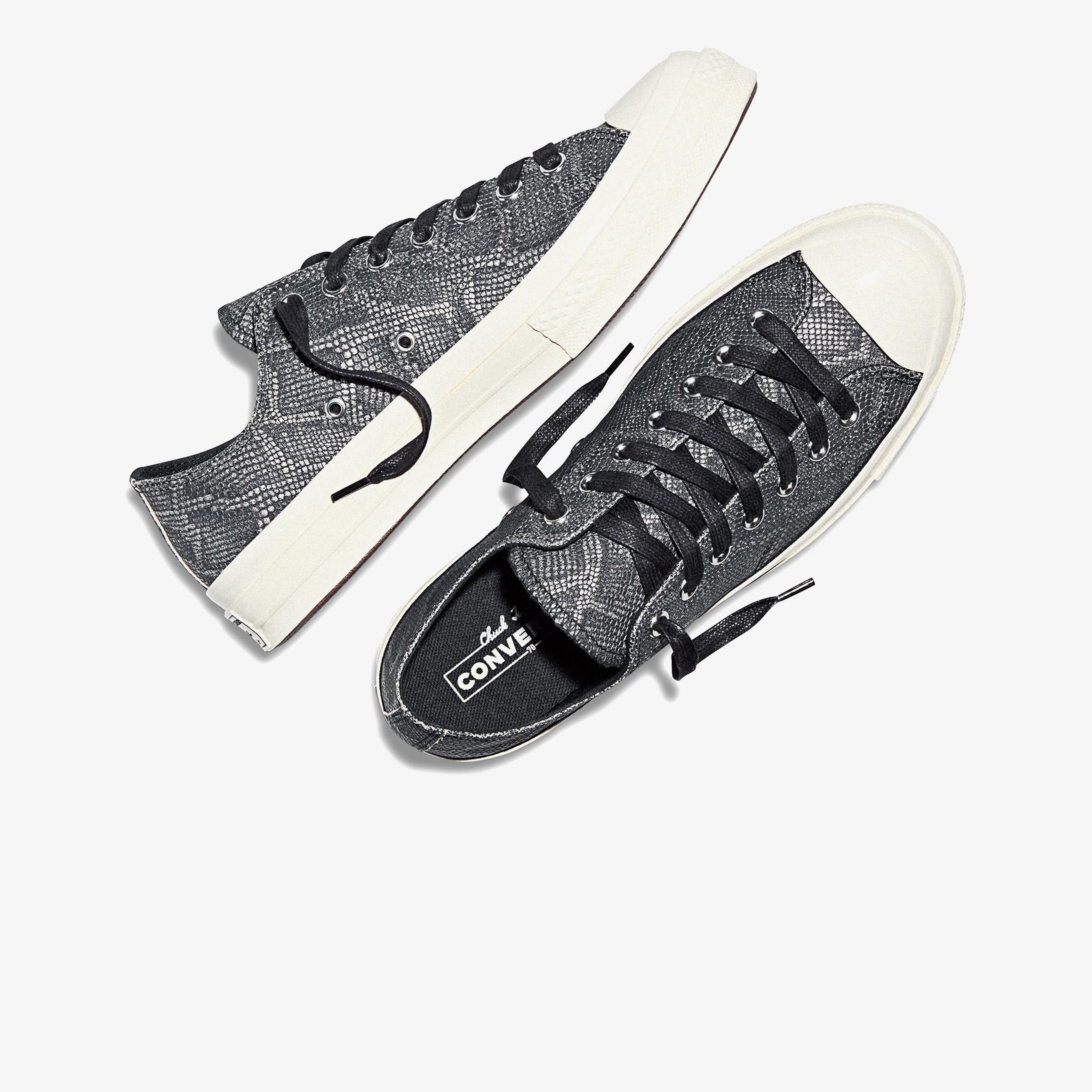 Converse Chuck 70 Unisex Siyah Sneaker