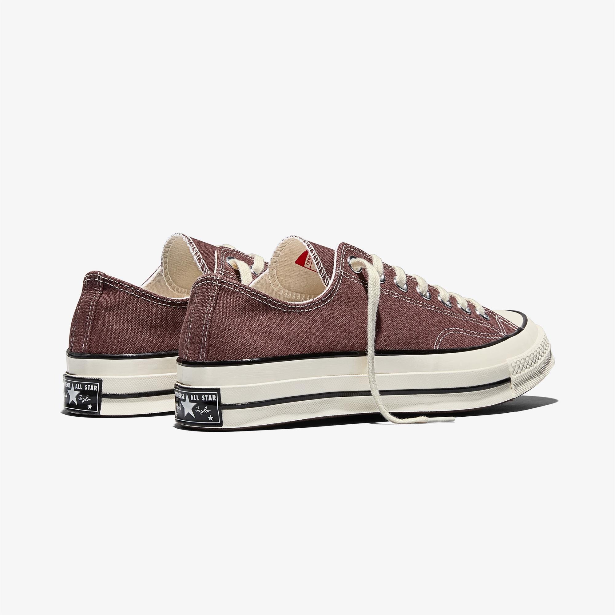 Converse Chuck 70 Unisex Kahverengi Sneaker